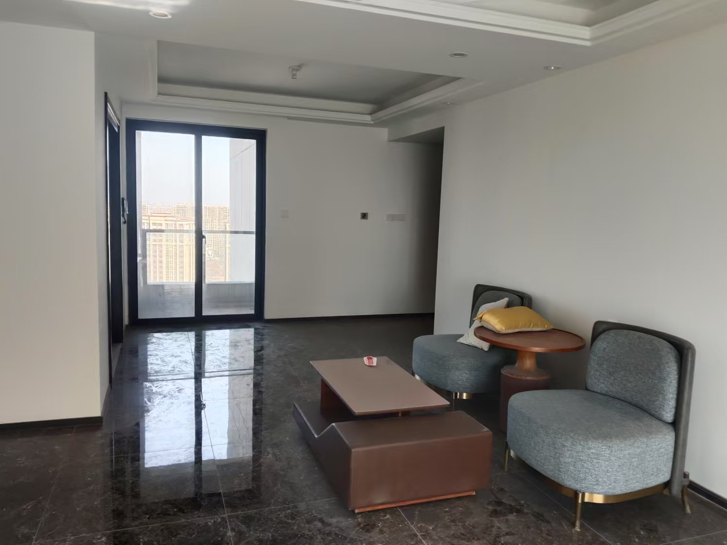 云樾东方 3室2厅2卫 124.33m²