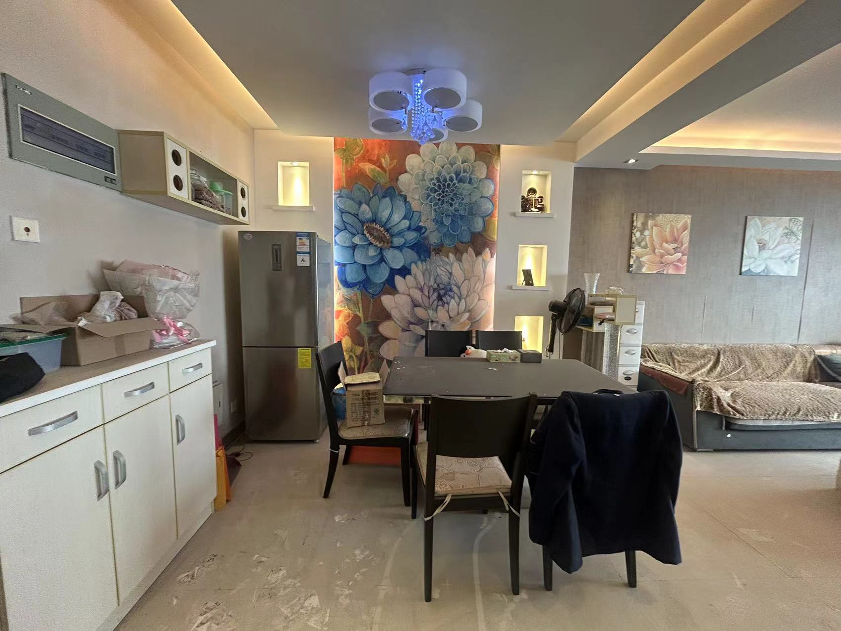 景华城 2室2厅1卫 98.27m&sup2;