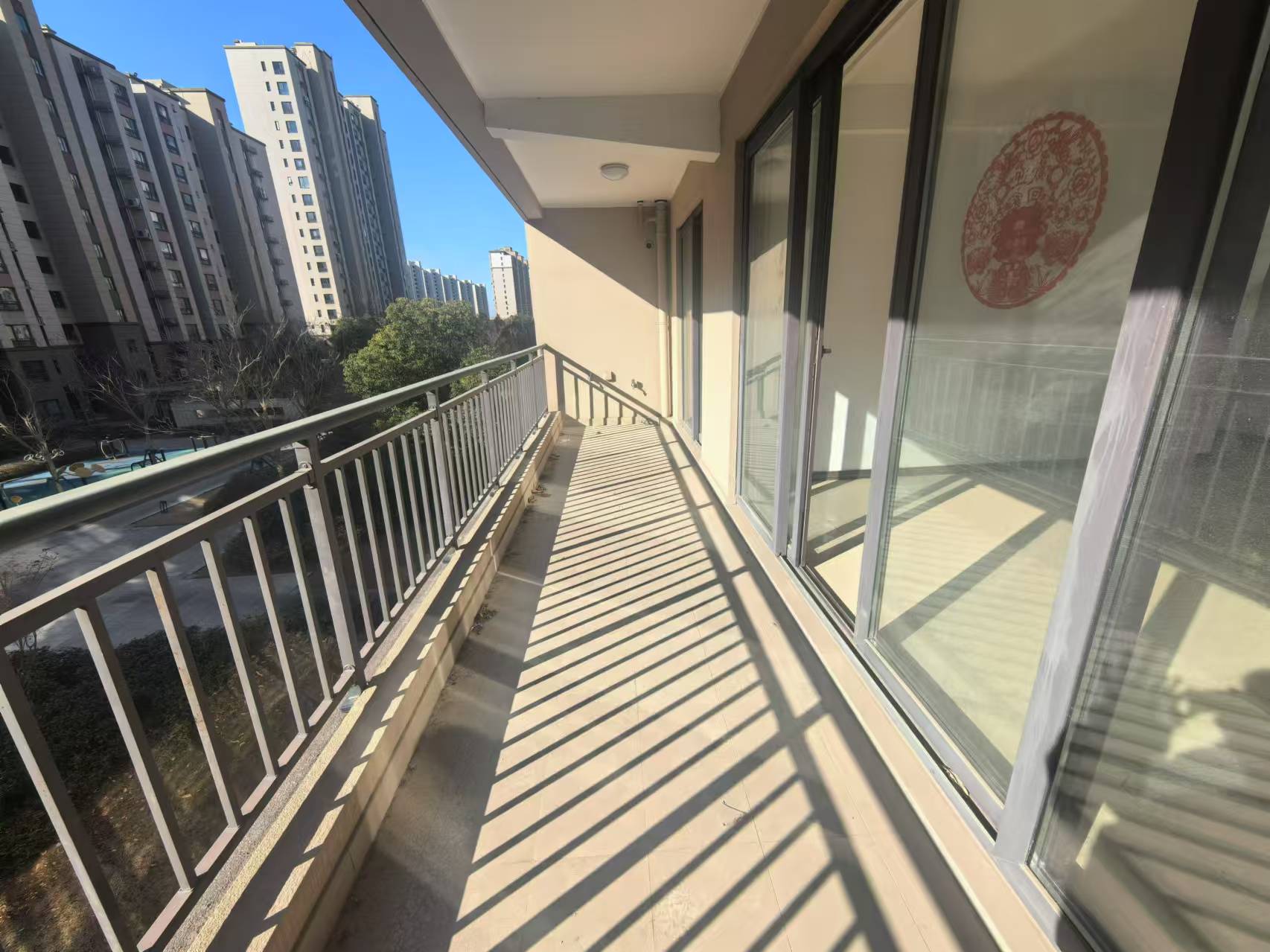 卓越万科新都会 4室2厅2卫 144m&sup2;