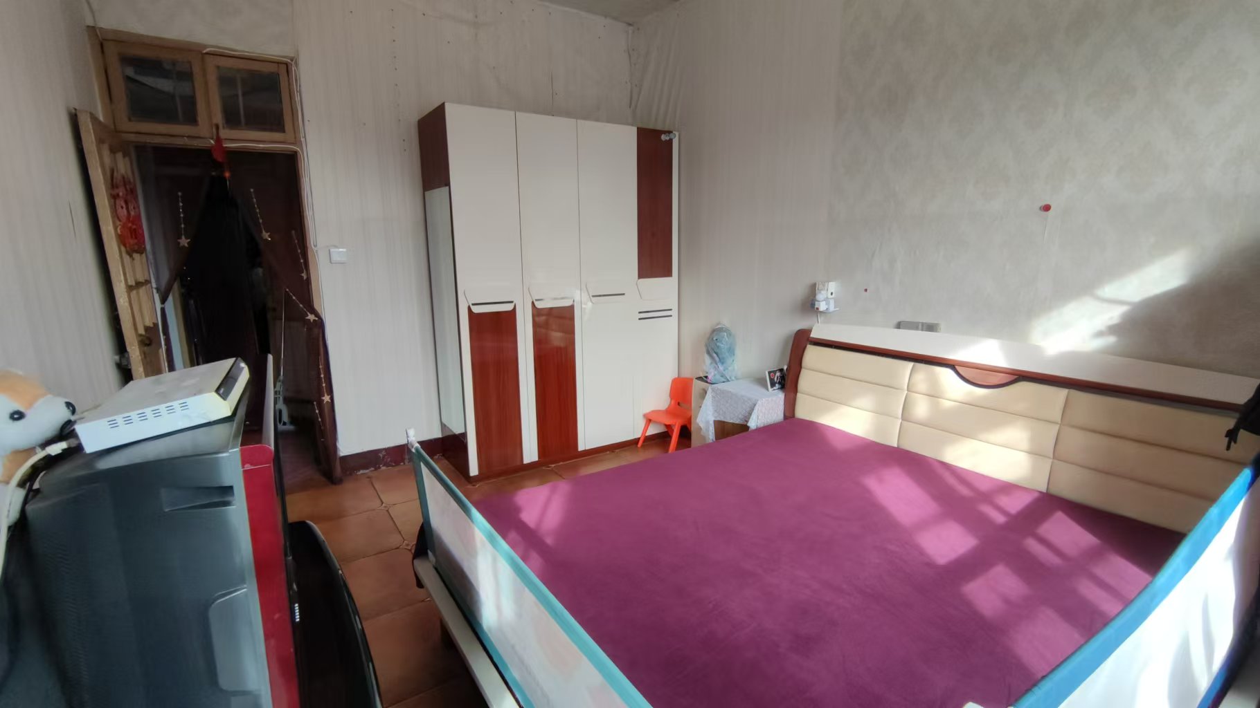 青年路新村 3室1厅1卫 68.26m&sup2;