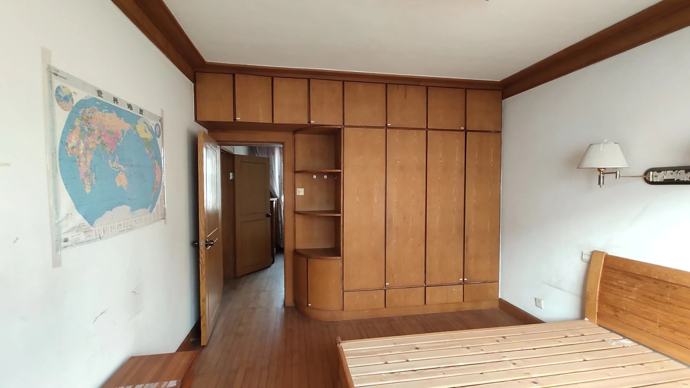 北濠桥东村 3室2厅1卫 111m&sup2;