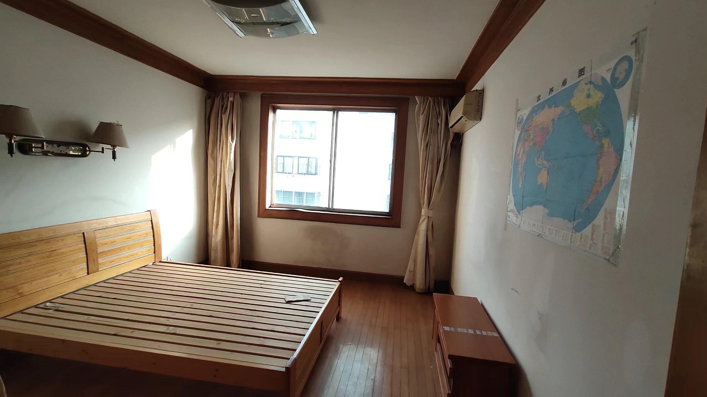 北濠桥东村 3室2厅1卫 111m&sup2;