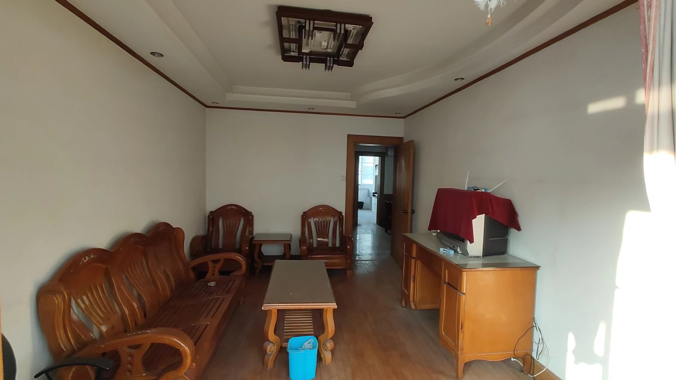 北濠桥东村 3室2厅1卫 111m&sup2;