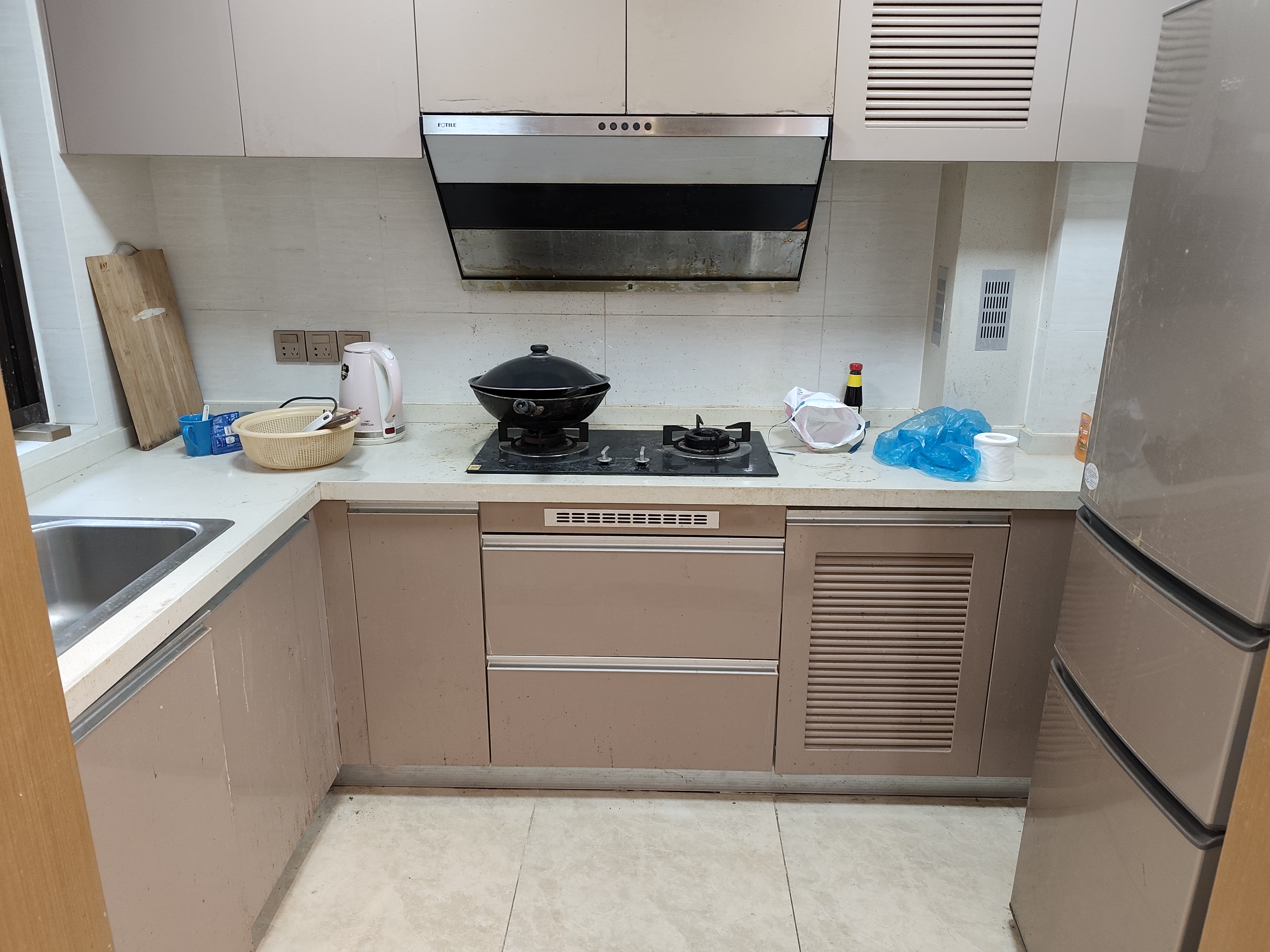 林肯公园 4室2厅2卫 210m&sup2;