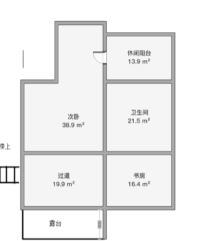 八仙花苑 3室2厅2卫 135.96m&sup2;
