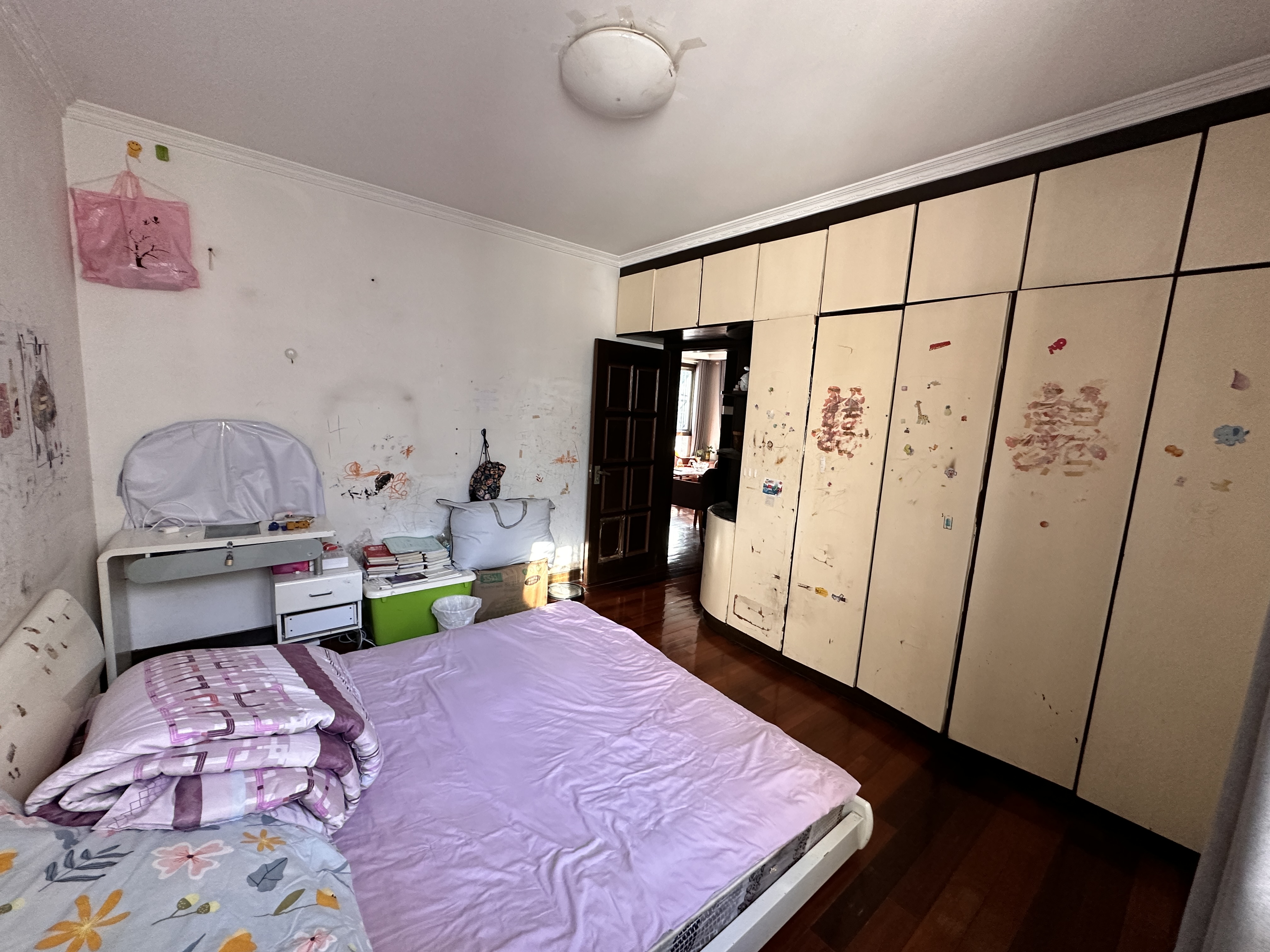 八仙花苑 3室2厅1卫 135m&sup2;