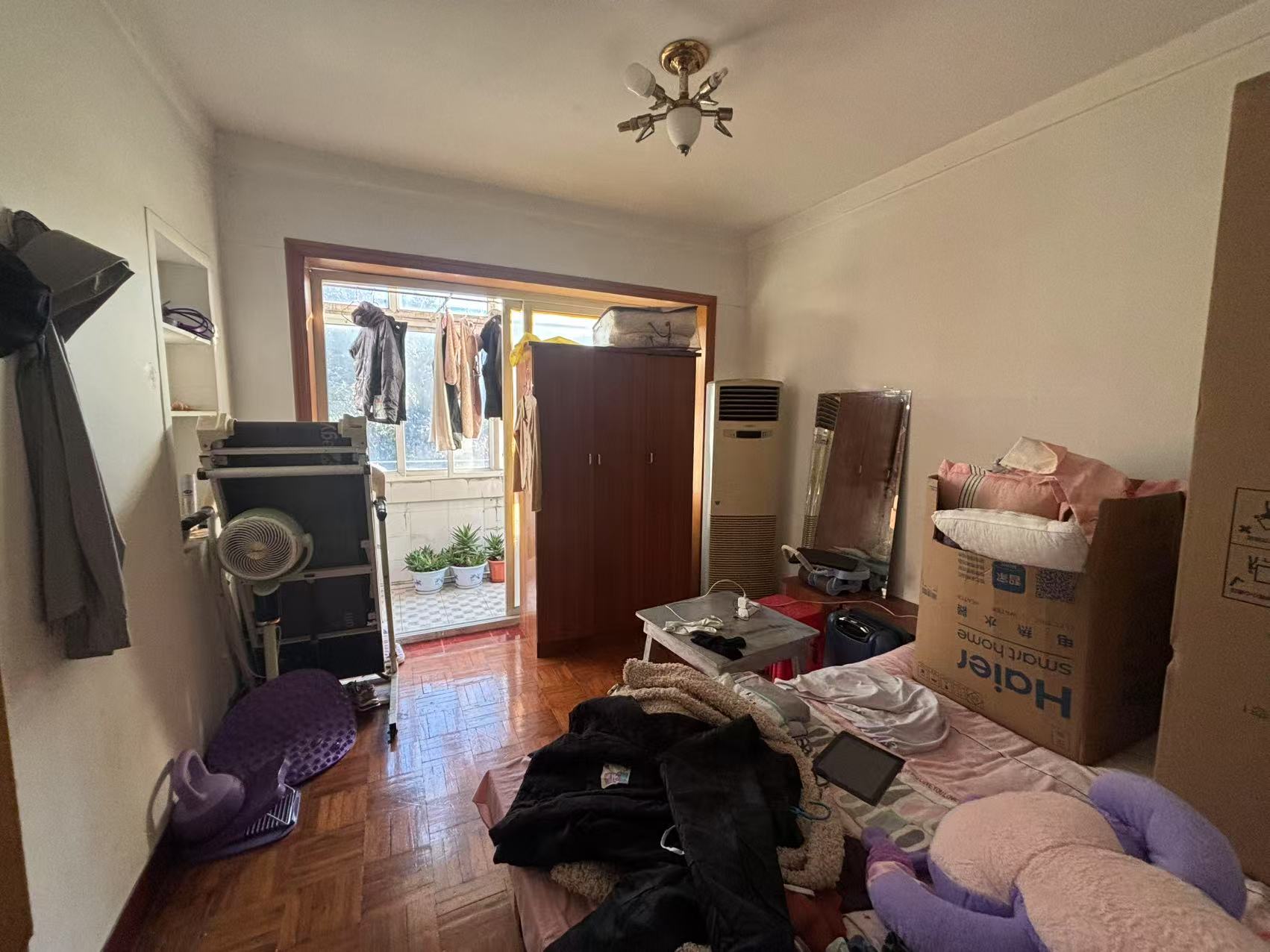 青年路新村 3室1厅1卫 70.22m&sup2;