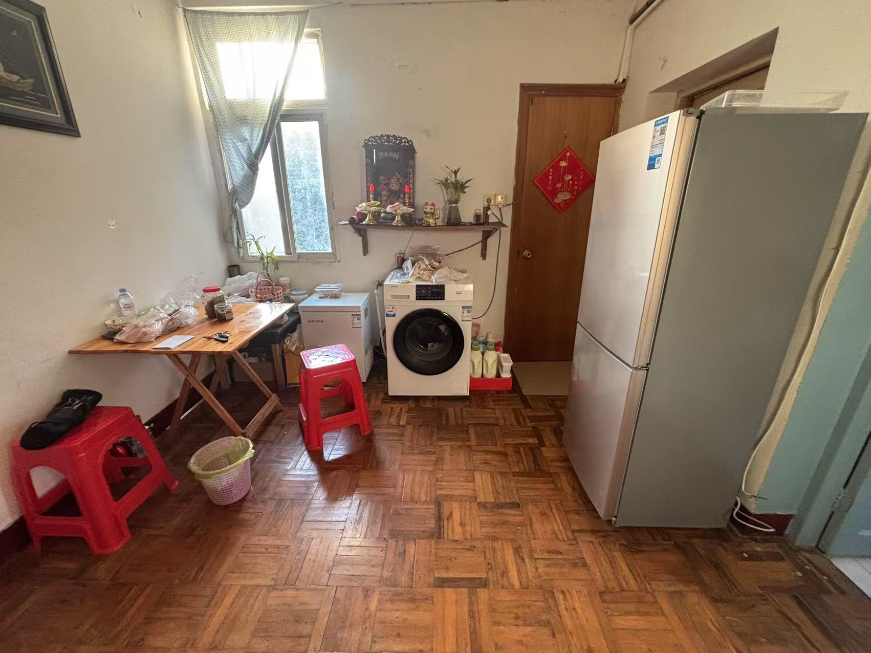 青年路新村 3室1厅1卫 70.22m&sup2;