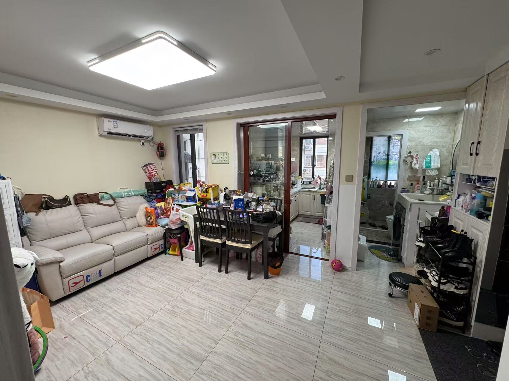 易家桥新村 2室1厅1卫 59.93m²