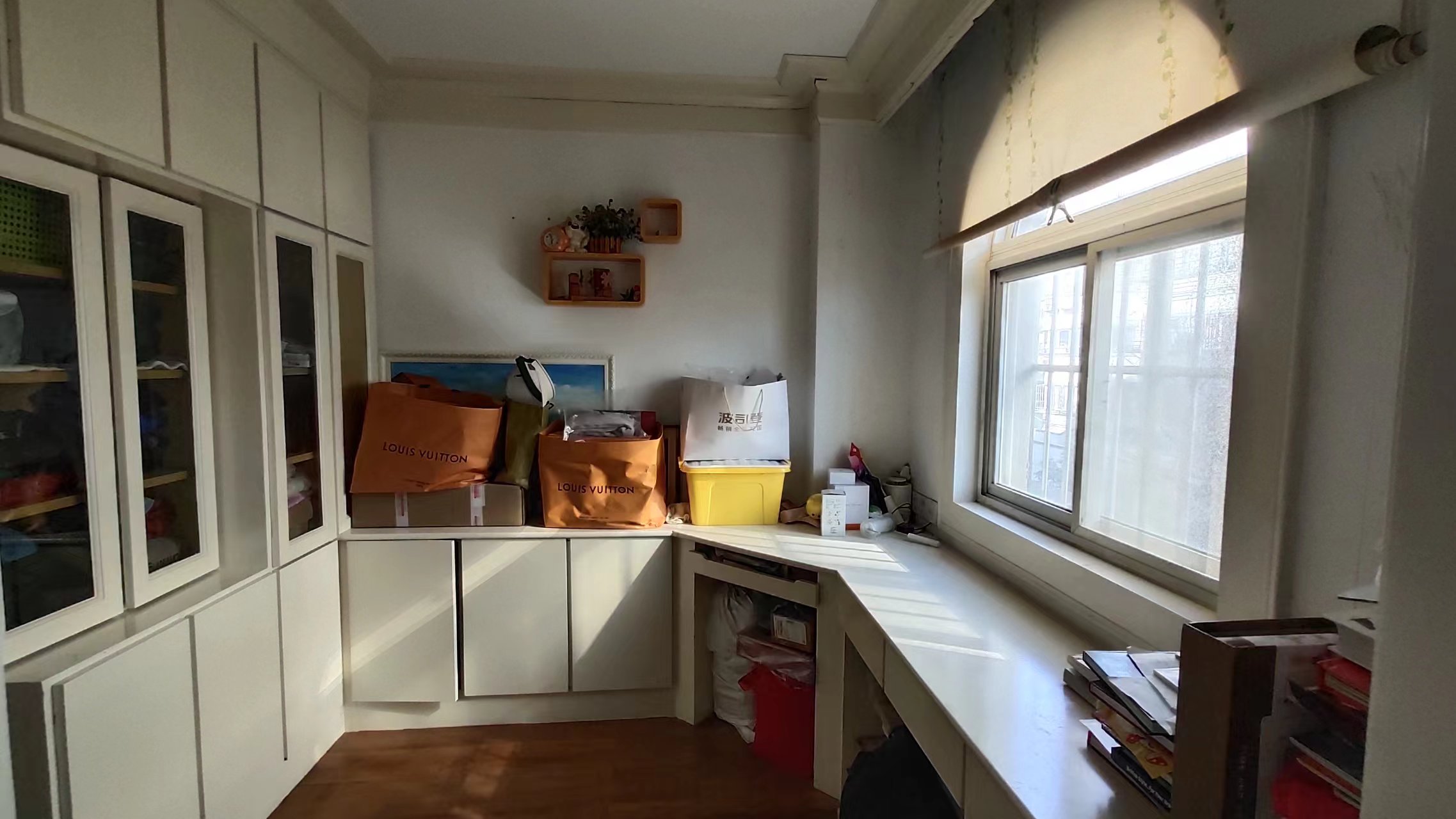 学田南苑 4室2厅2卫 165m&sup2;
