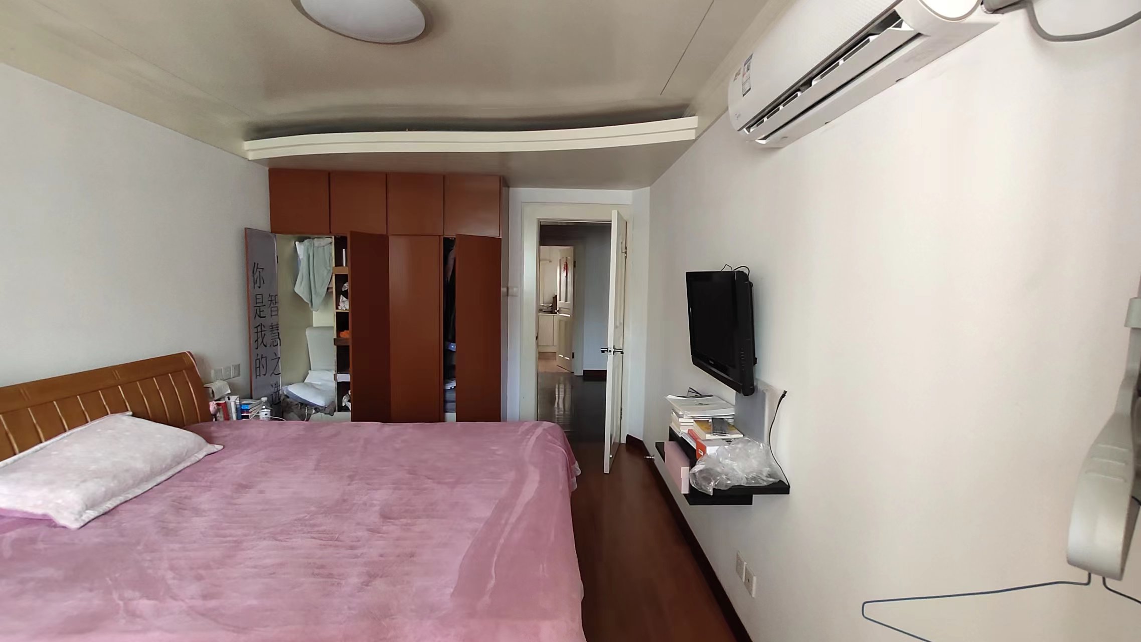 学田南苑 4室2厅2卫 165m&sup2;