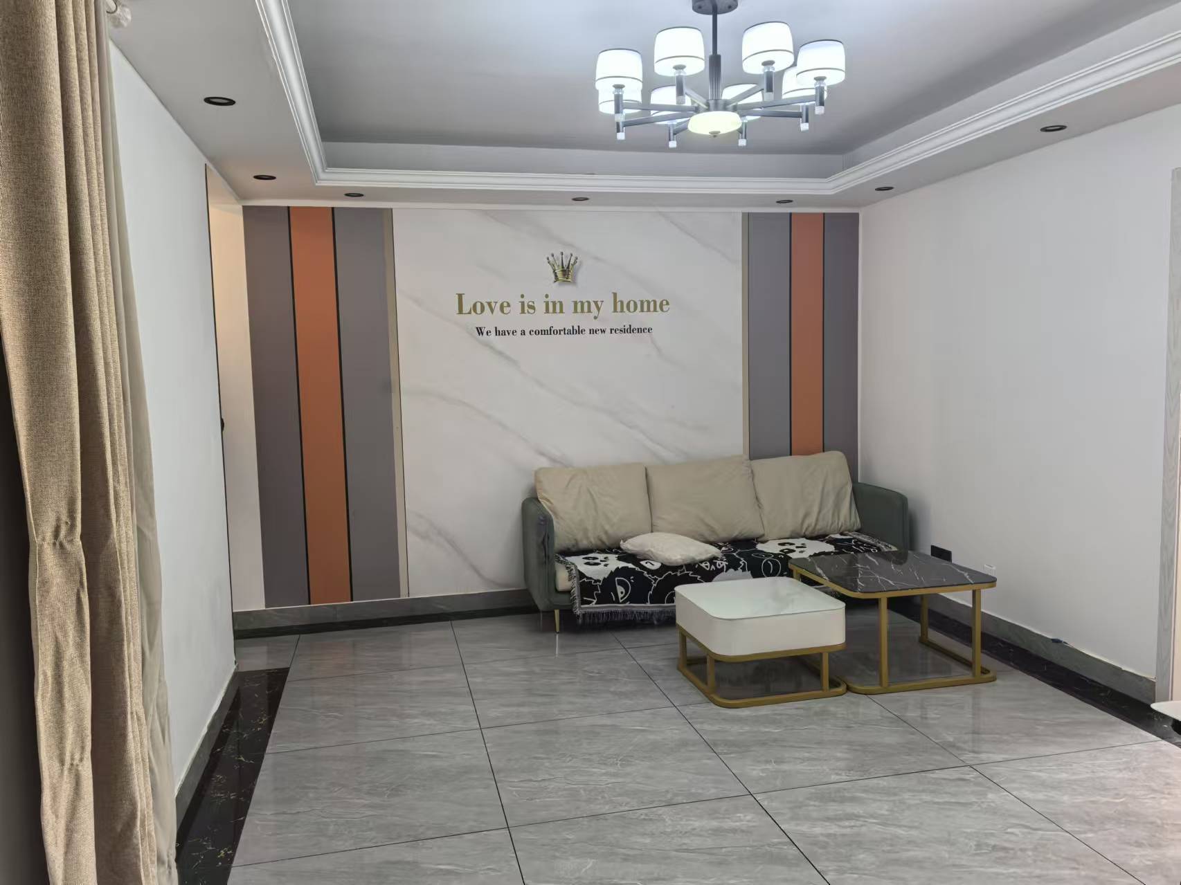 天一裕景苑 2室1厅1卫 90.00m&sup2;