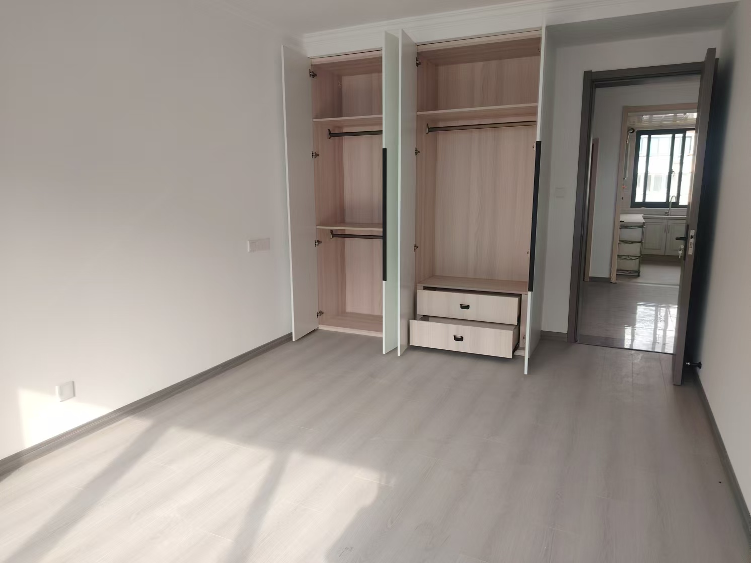 北郭东村北区 3室1厅1卫 87.24m&sup2;