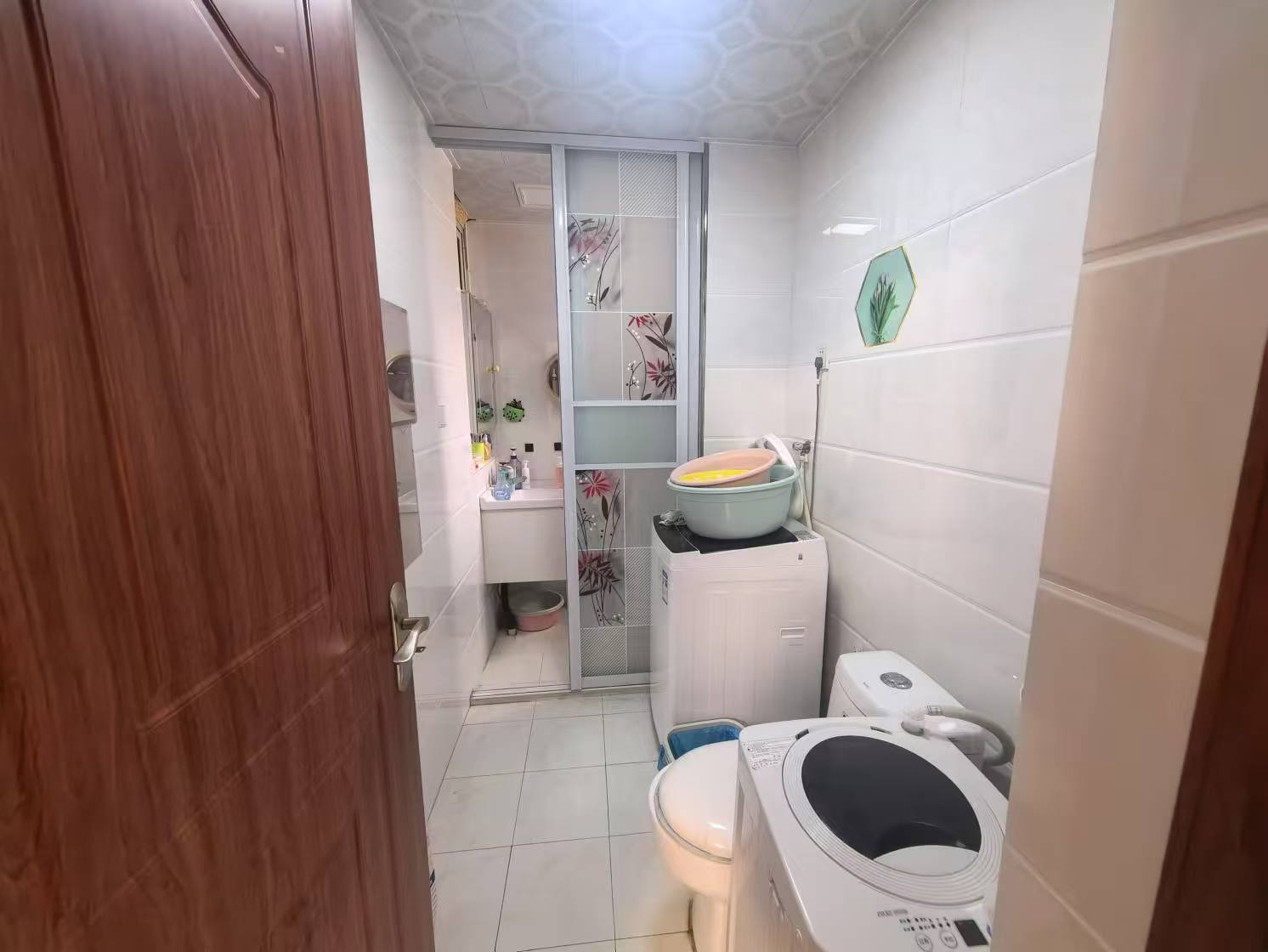 天晖苑 2室2厅1卫 77m&sup2;