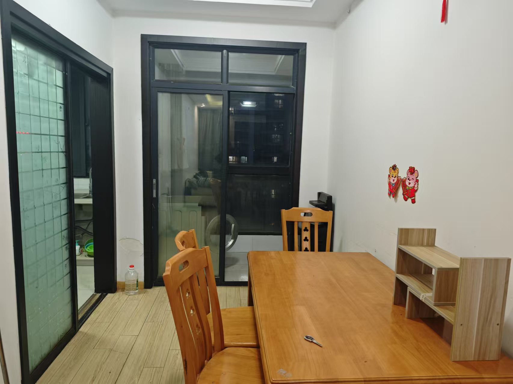 中南世纪城南区 2室2厅1卫 118.00m²