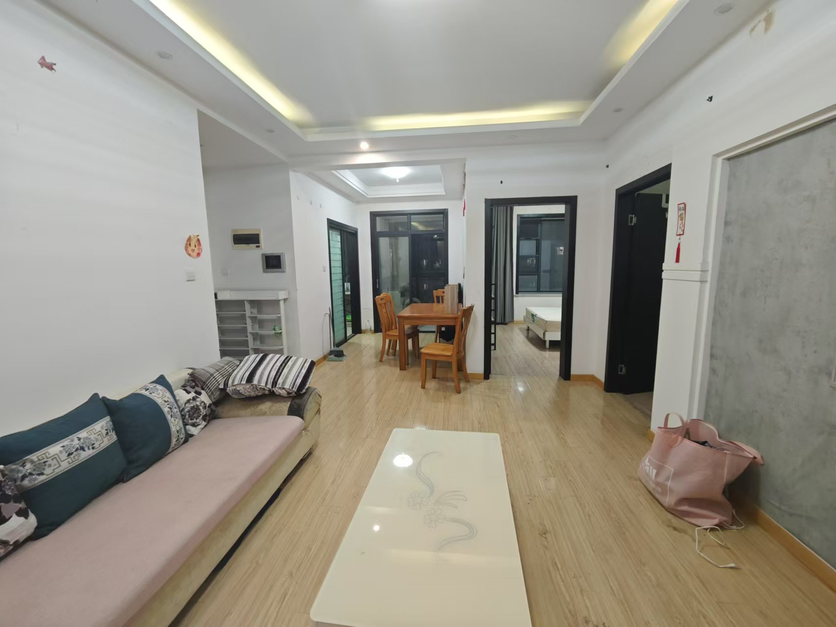 中南世纪城南区 2室2厅1卫 118.00m&sup2;
