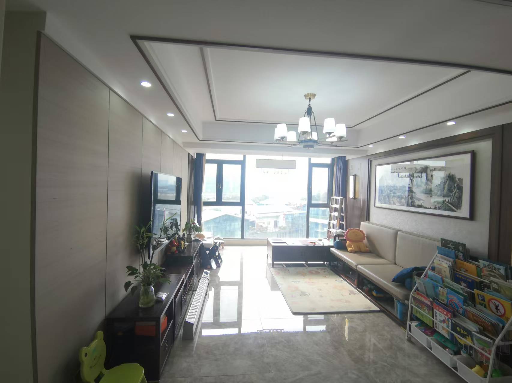 春江阅 4室2厅2卫 143m²