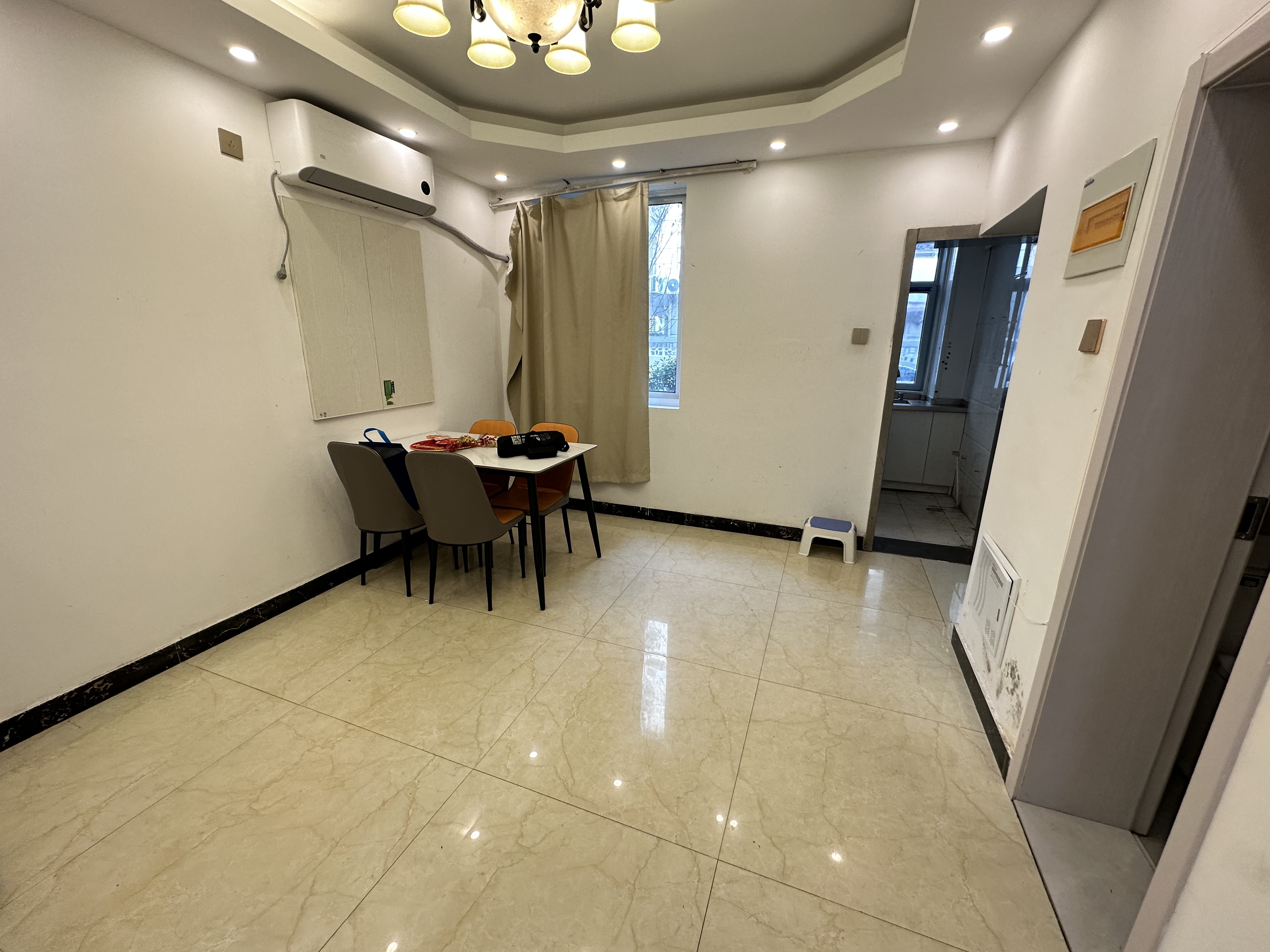 白家园 2室1厅1卫 60.00m²