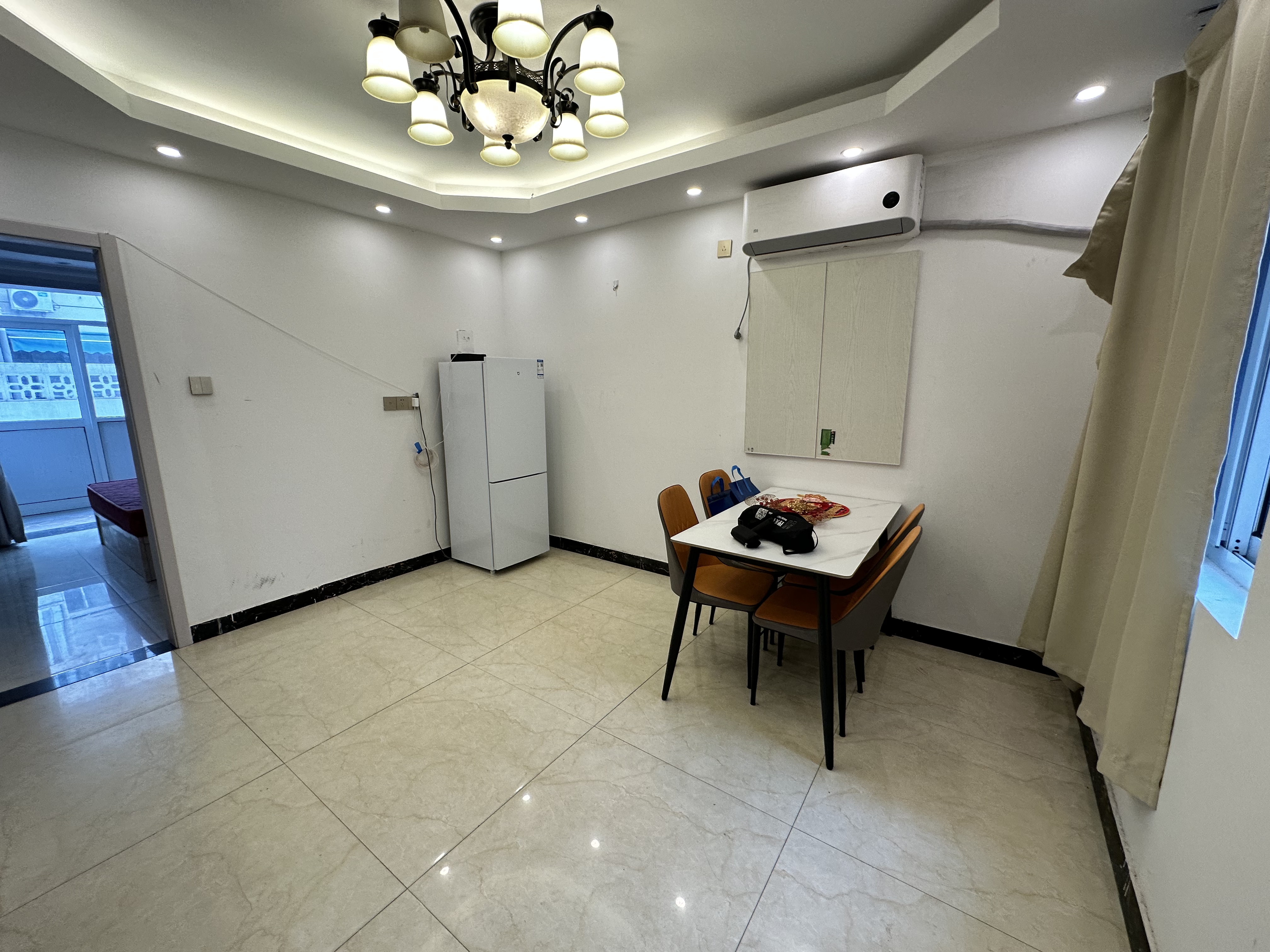 白家园 2室1厅1卫 60.00m&sup2;