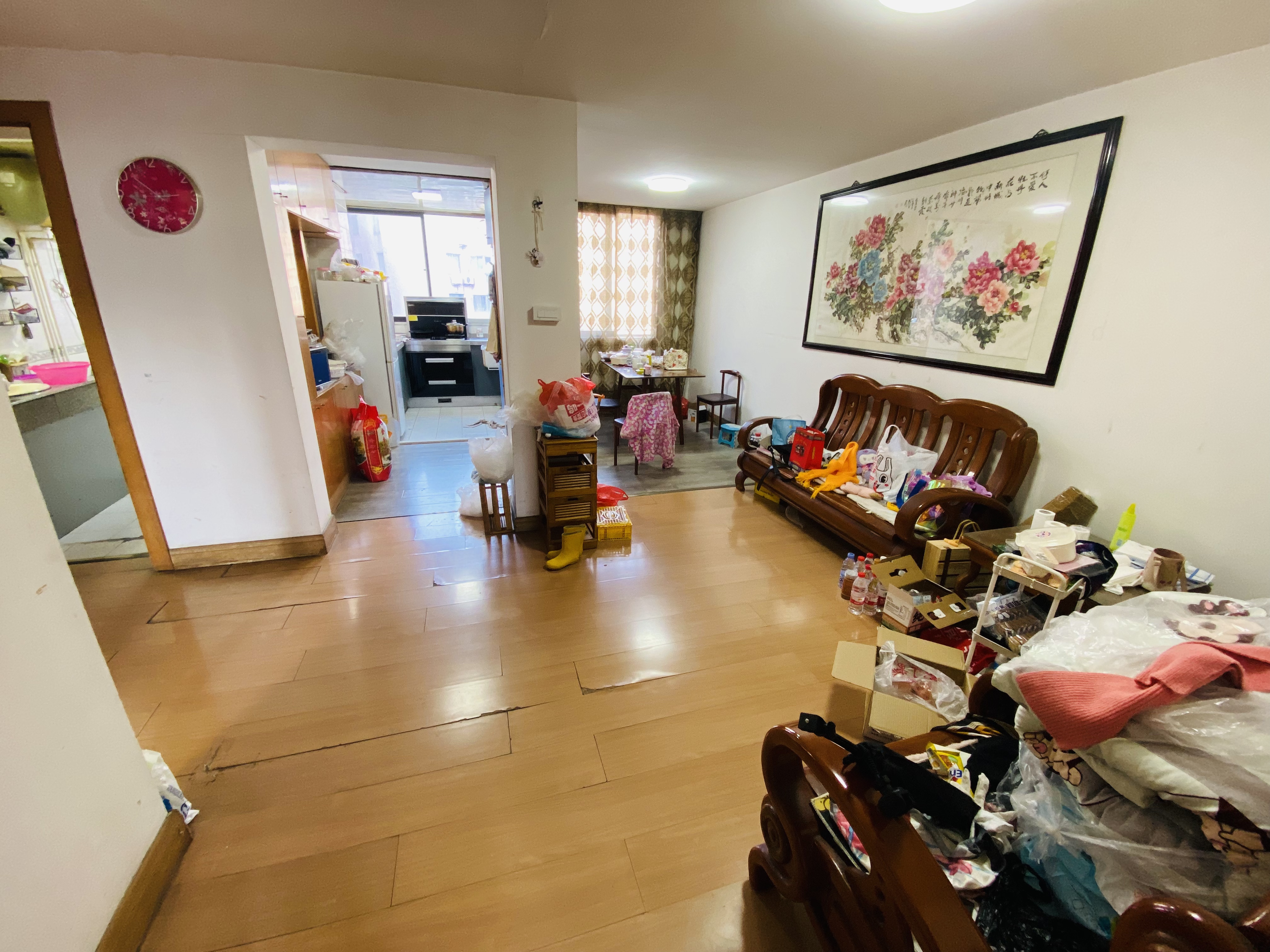 财茂园 2室2厅1卫 86.00m²