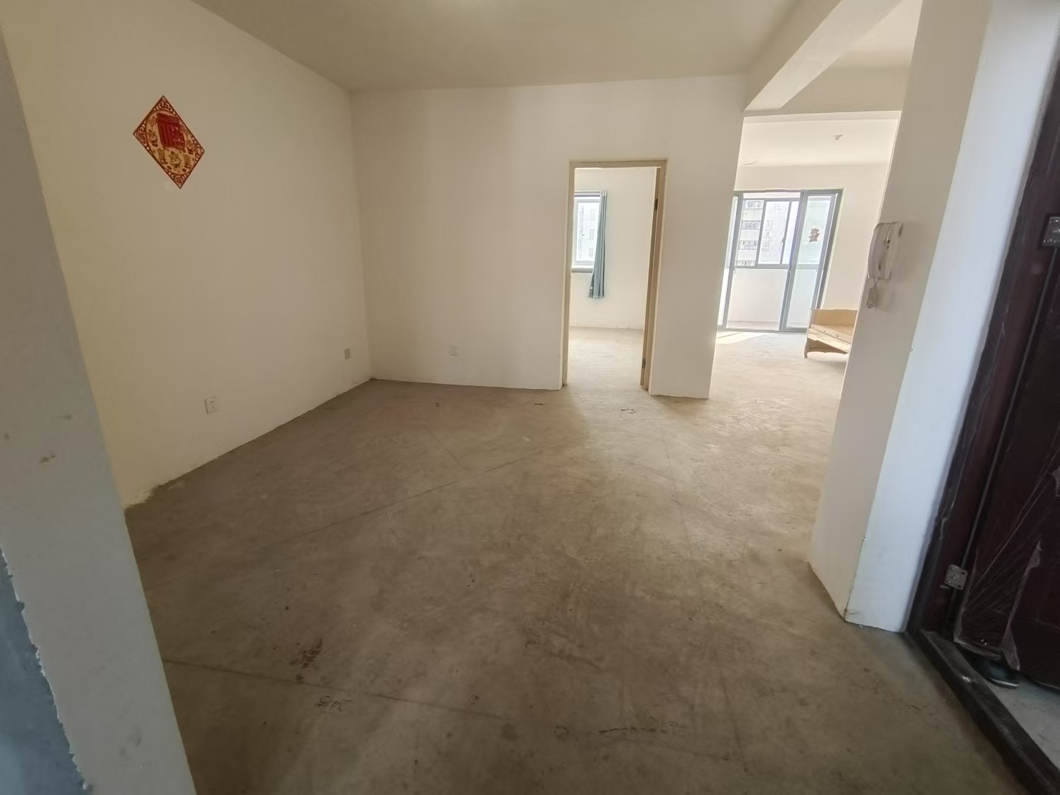 朝晖小苑 2室1厅1卫 81.03m&sup2;