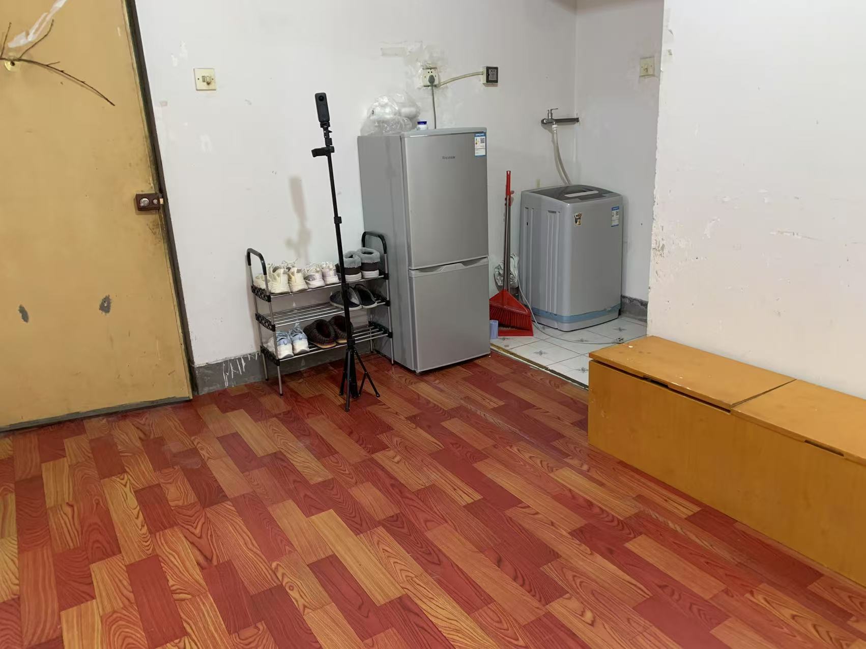 北濠桥新村 1室1厅1卫 47.5m²