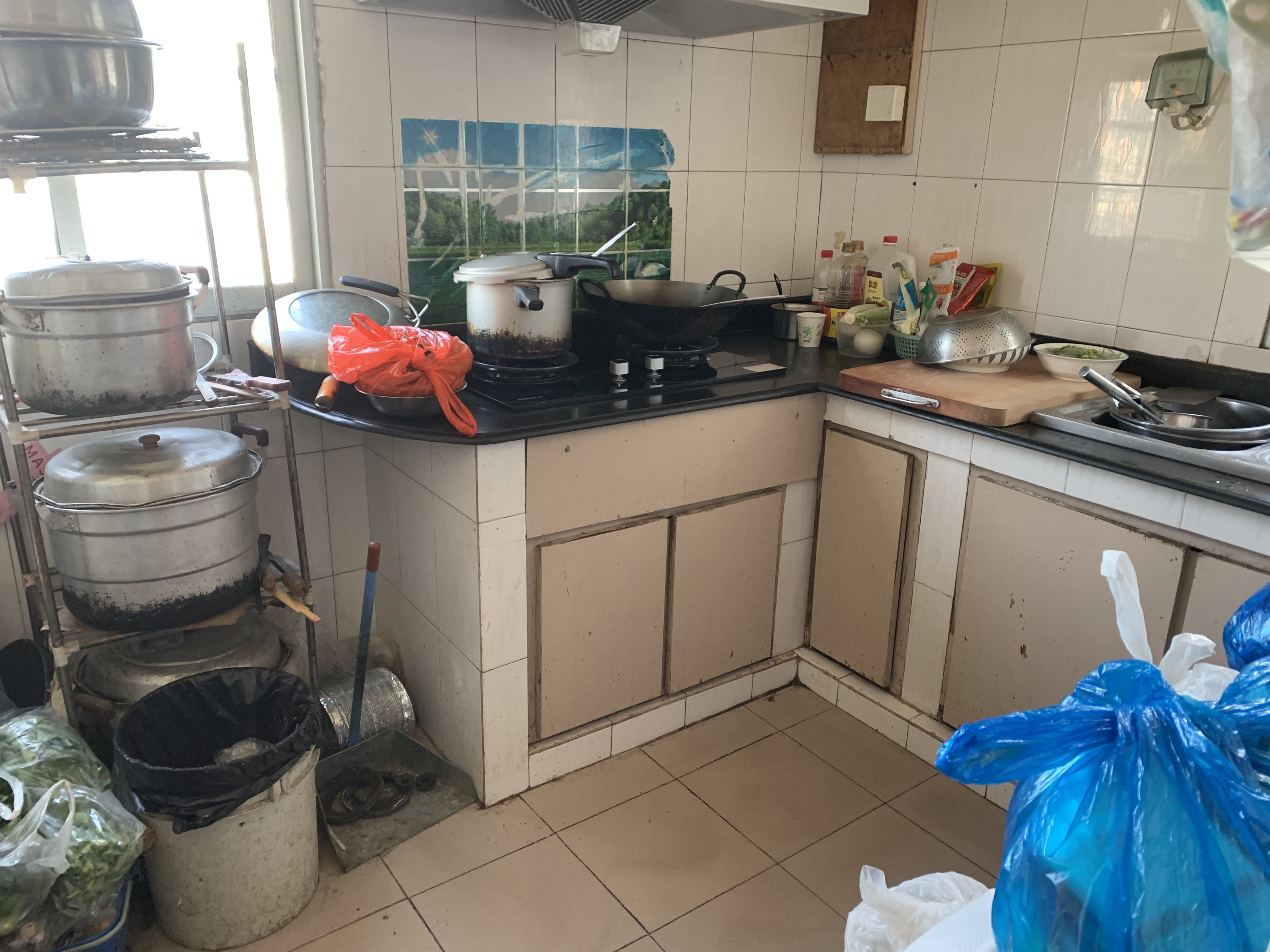 北濠桥新村 3室1厅1卫 83.01m&sup2;
