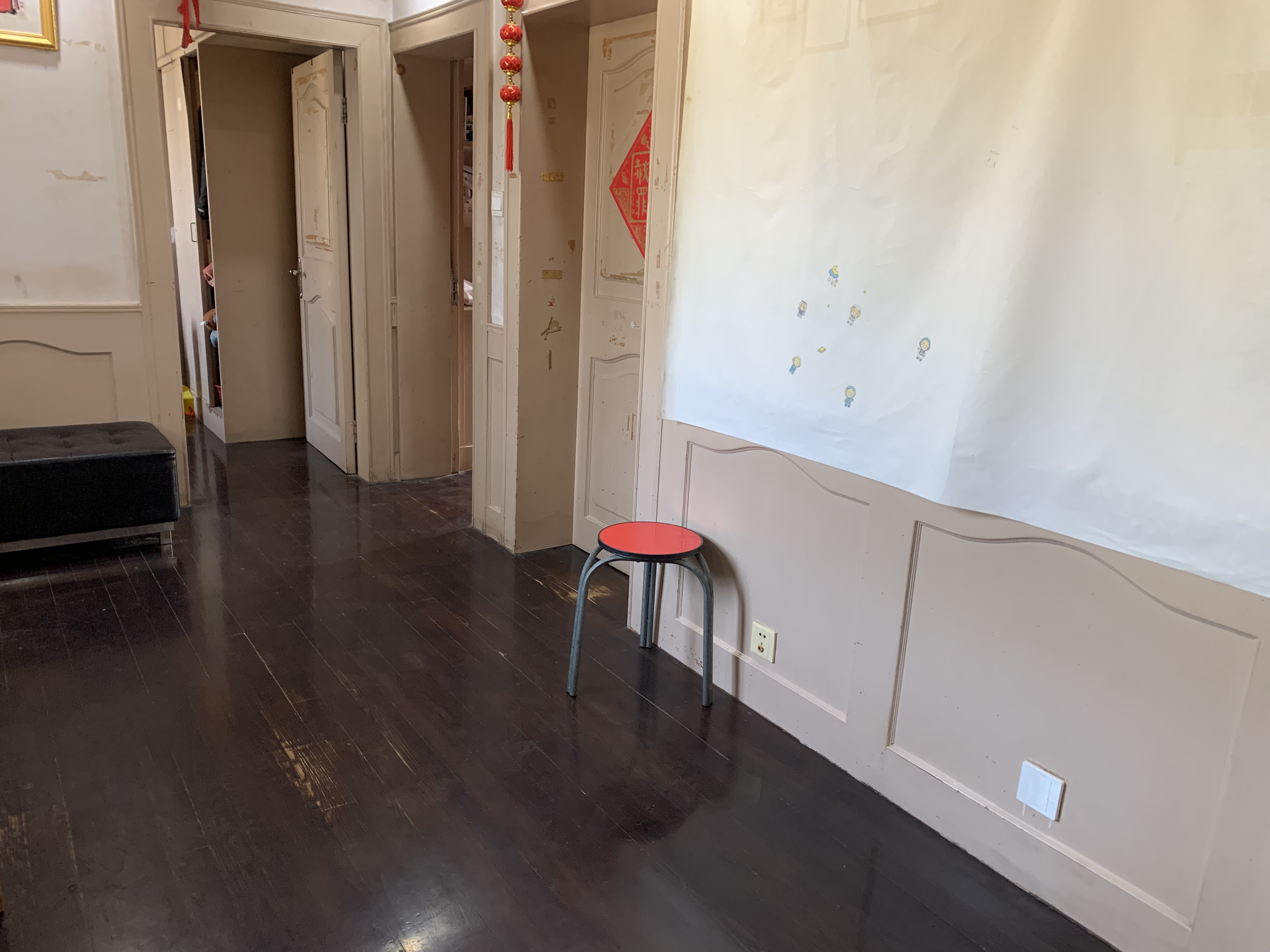 北濠桥新村 3室1厅1卫 83.01m&sup2;