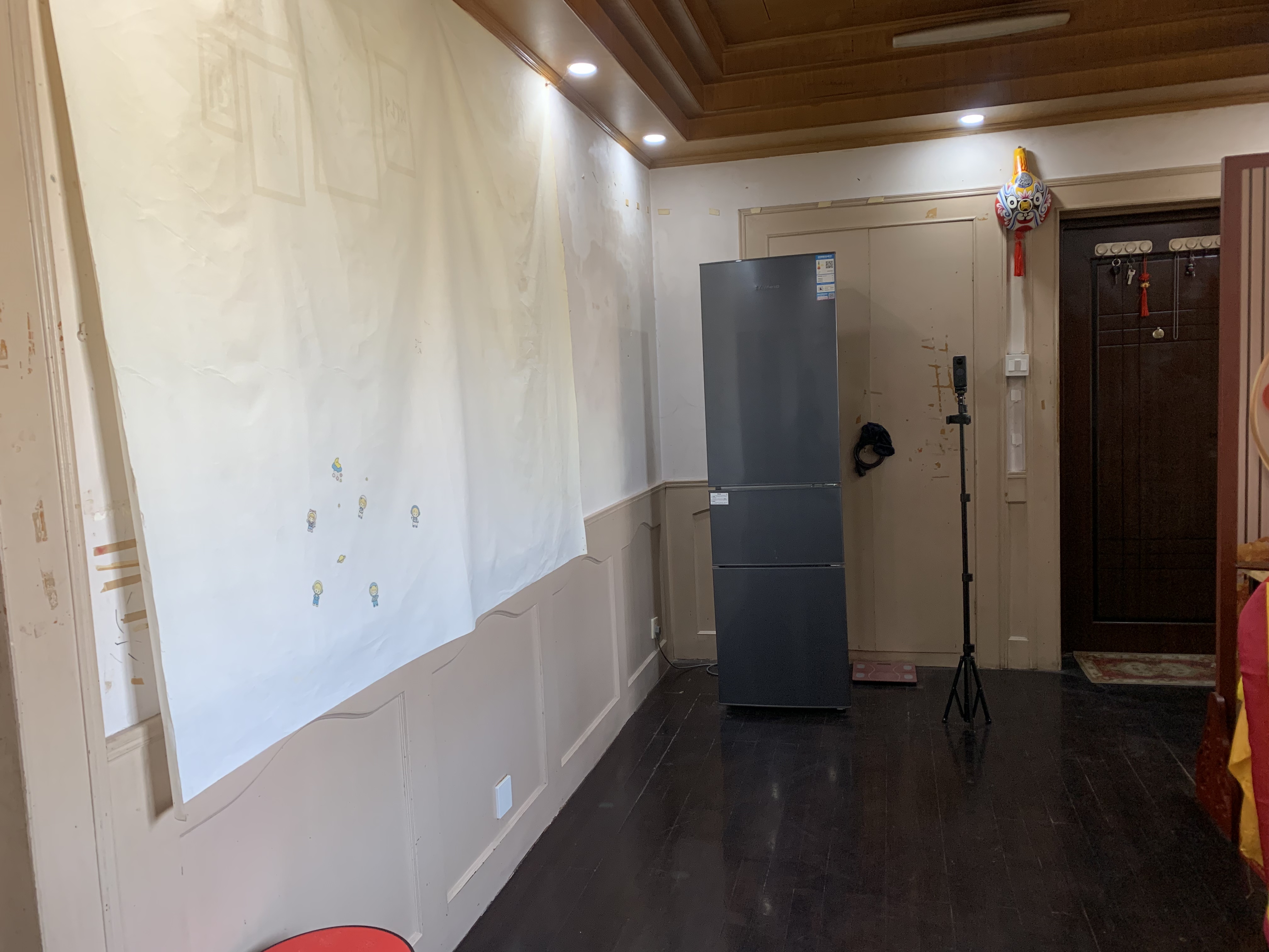 北濠桥新村 3室1厅1卫 83.01m&sup2;