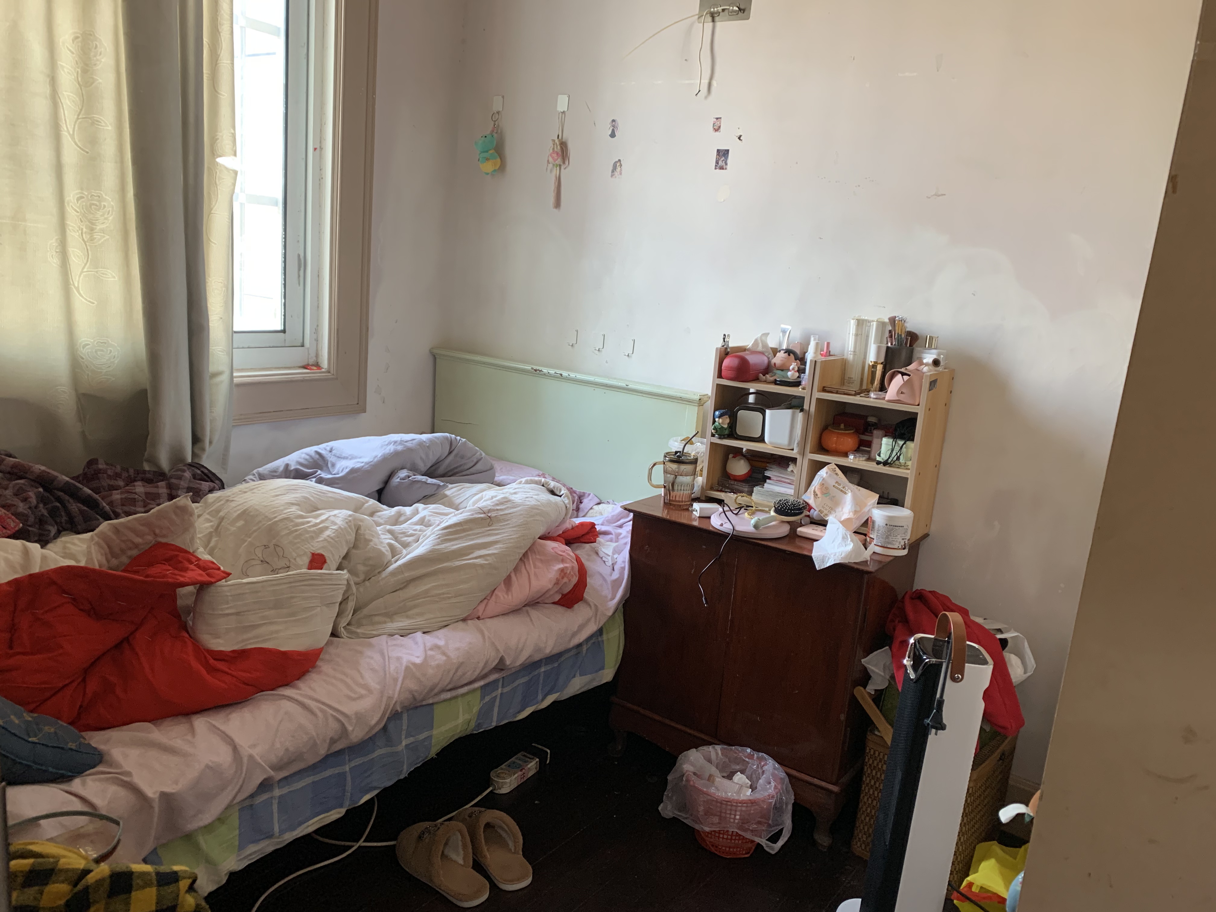 北濠桥新村 3室1厅1卫 83.01m&sup2;