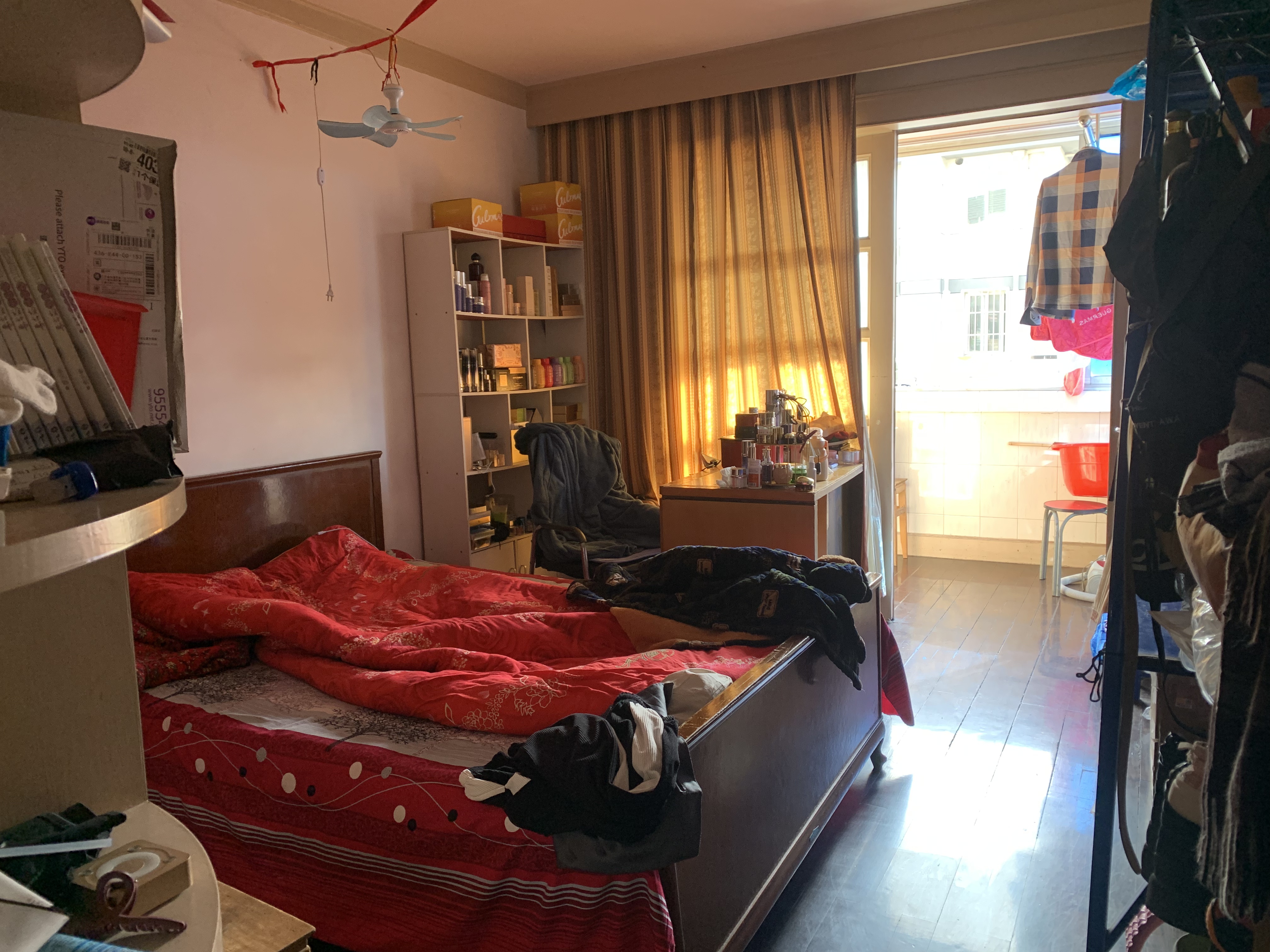 北濠桥新村 3室1厅1卫 83.01m&sup2;