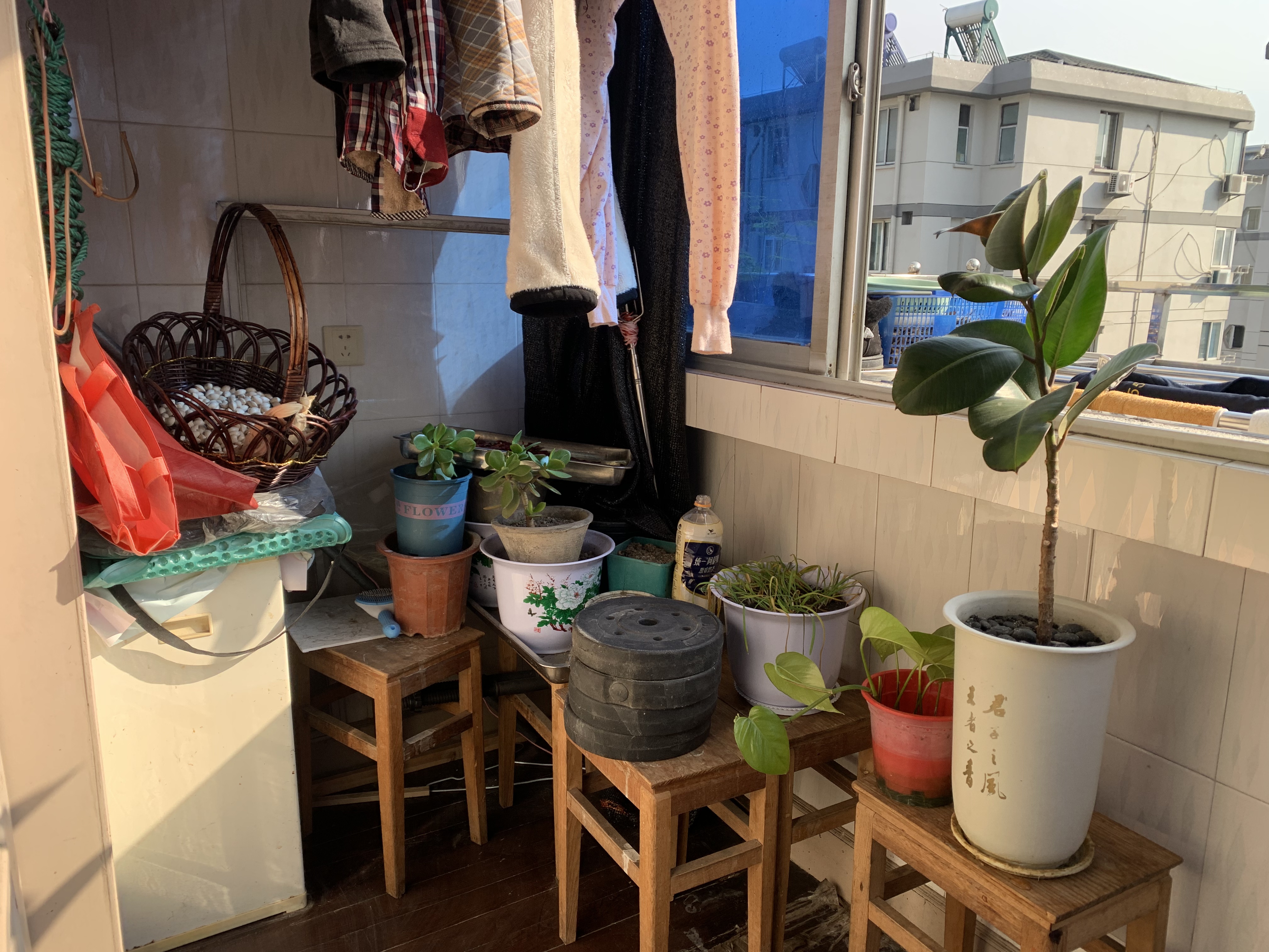 北濠桥新村 3室1厅1卫 83.01m&sup2;