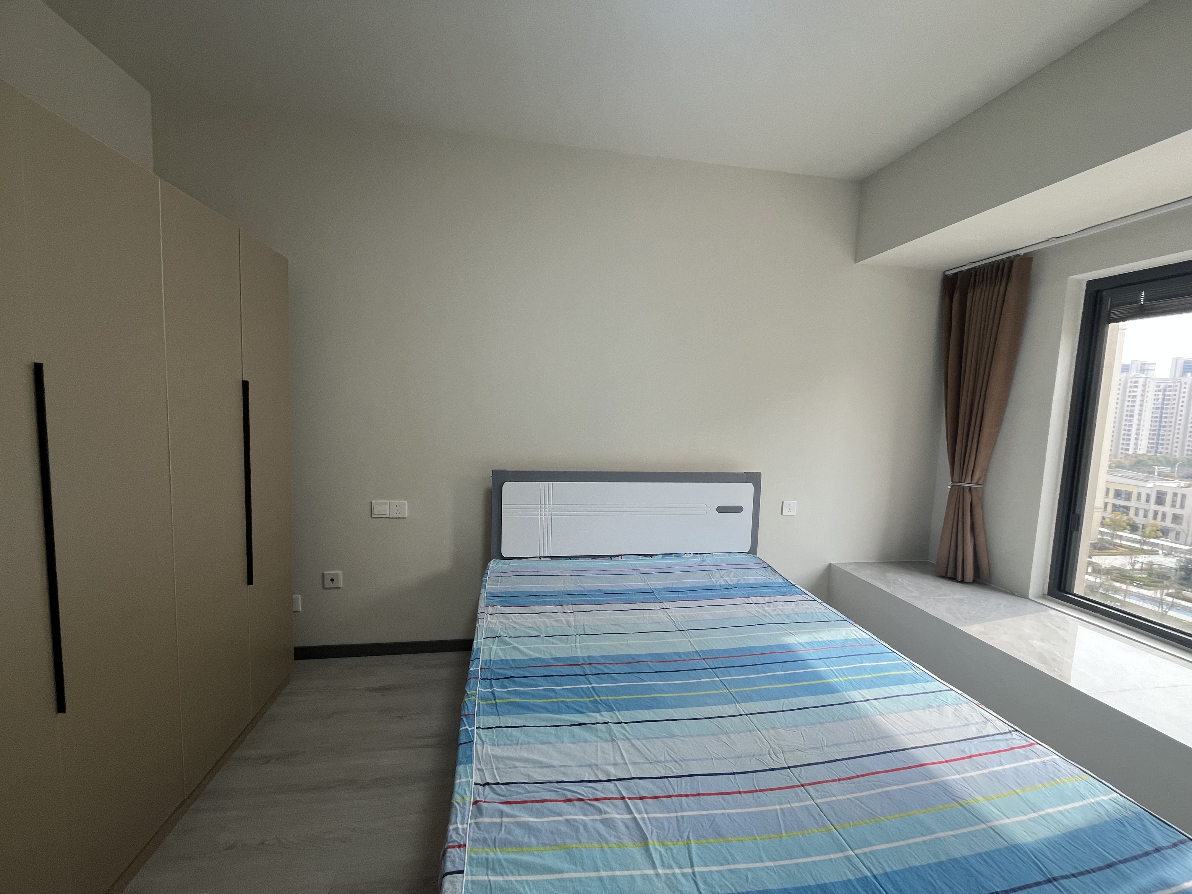春溪集 3室2厅1卫 89m&sup2;