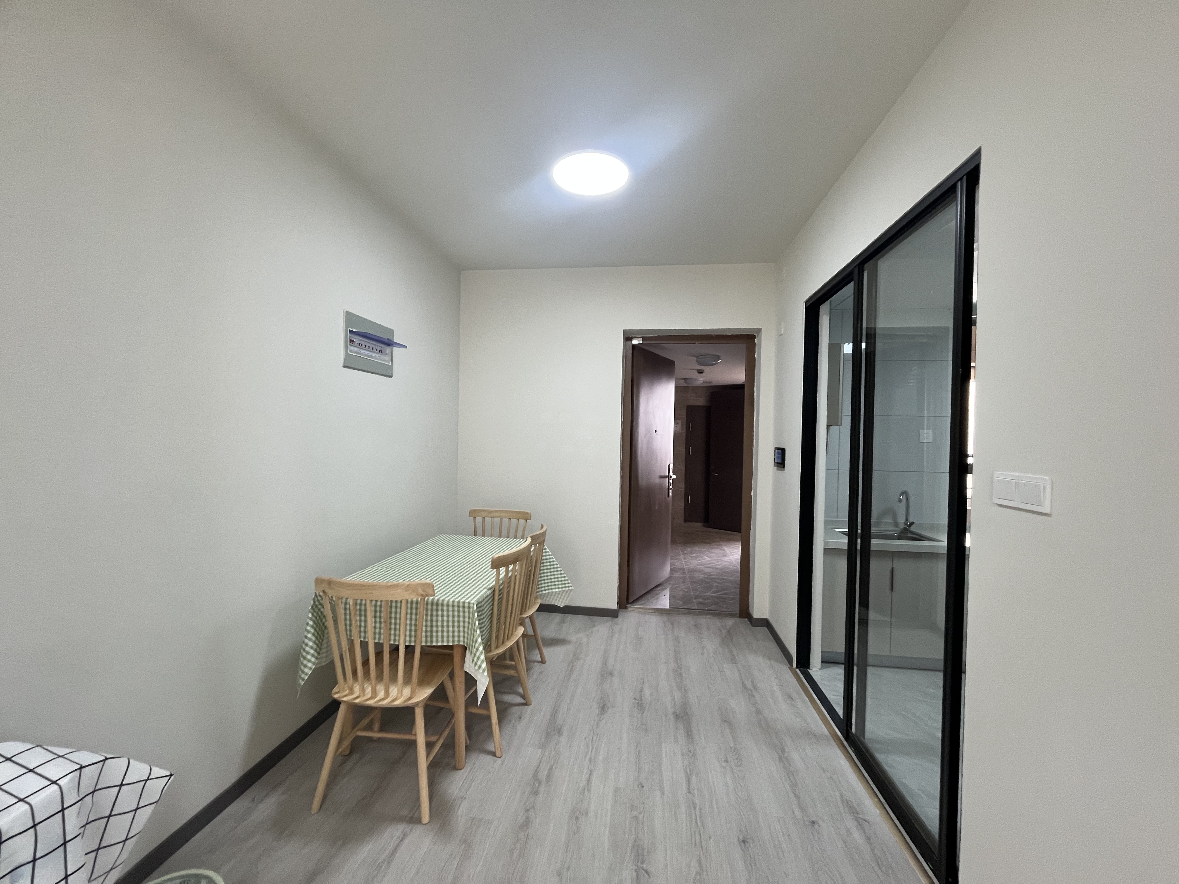 春溪集 3室2厅1卫 89m&sup2;
