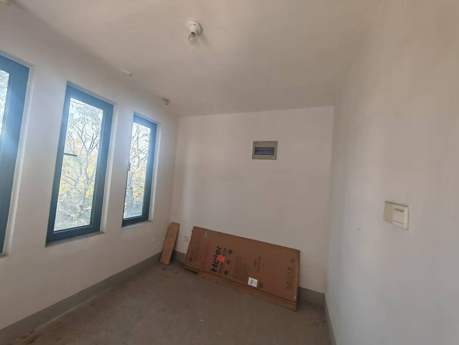 山水壹号 5室2厅4卫 267.10m&sup2;