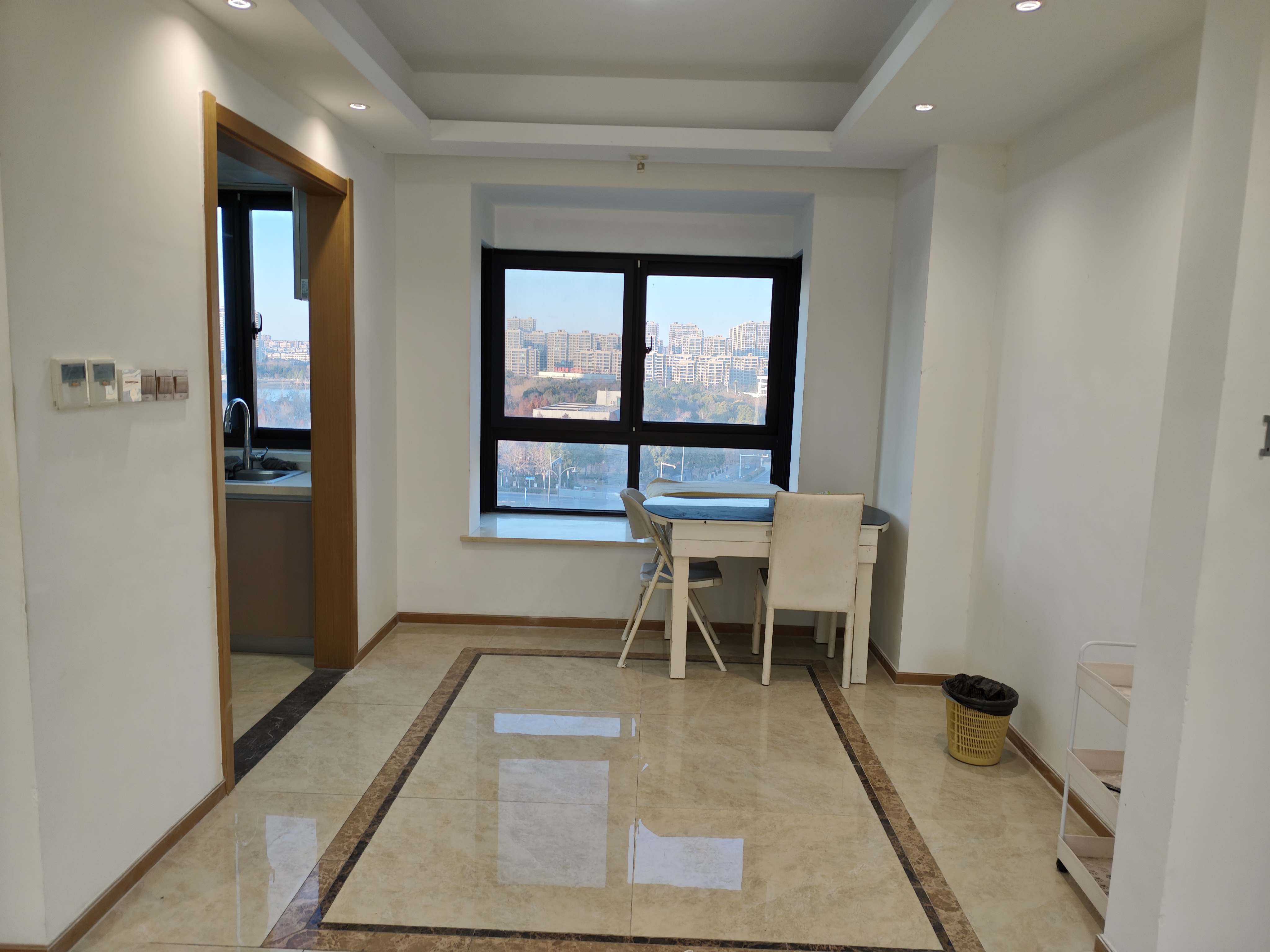 林肯公园 4室2厅2卫 123.37m²