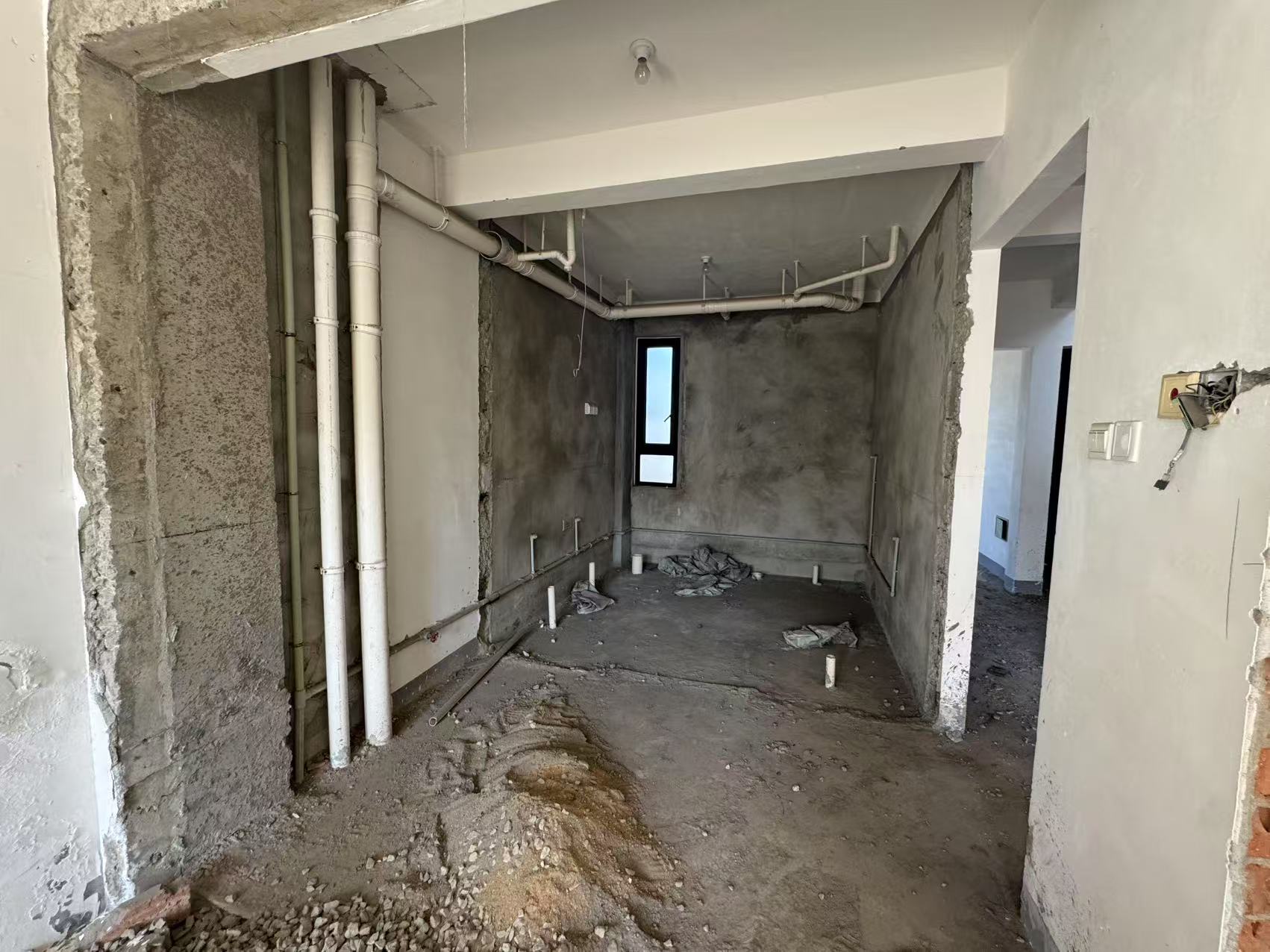山水壹号 4室2厅3卫 257.61m&sup2;