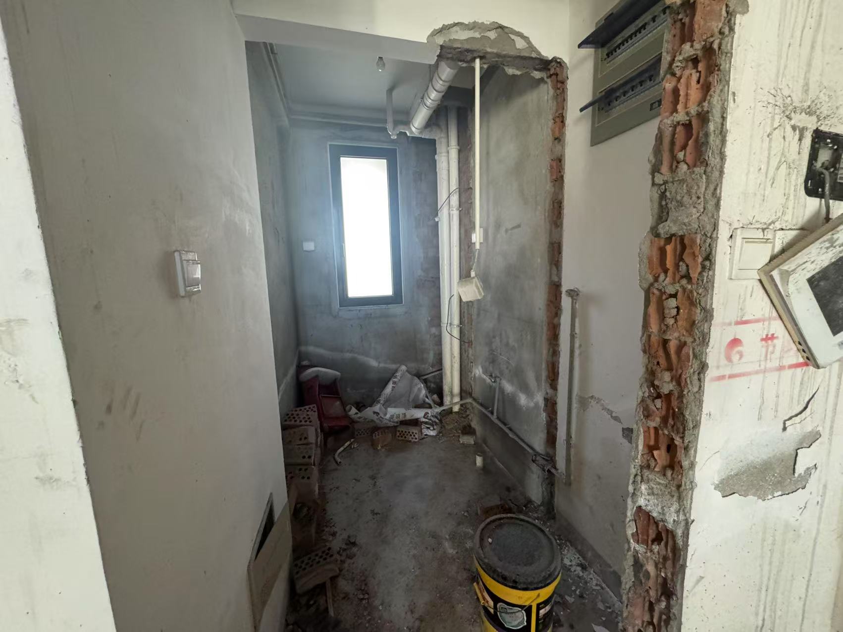 山水壹号 4室2厅3卫 257.61m&sup2;