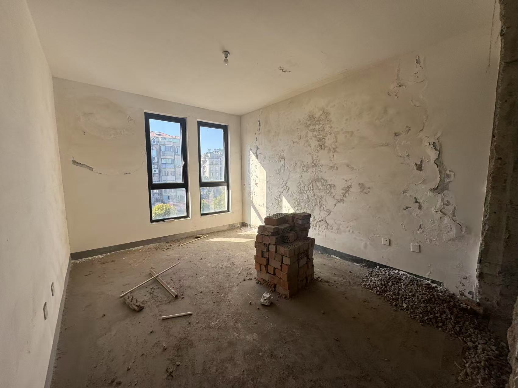 山水壹号 4室2厅3卫 257.61m&sup2;