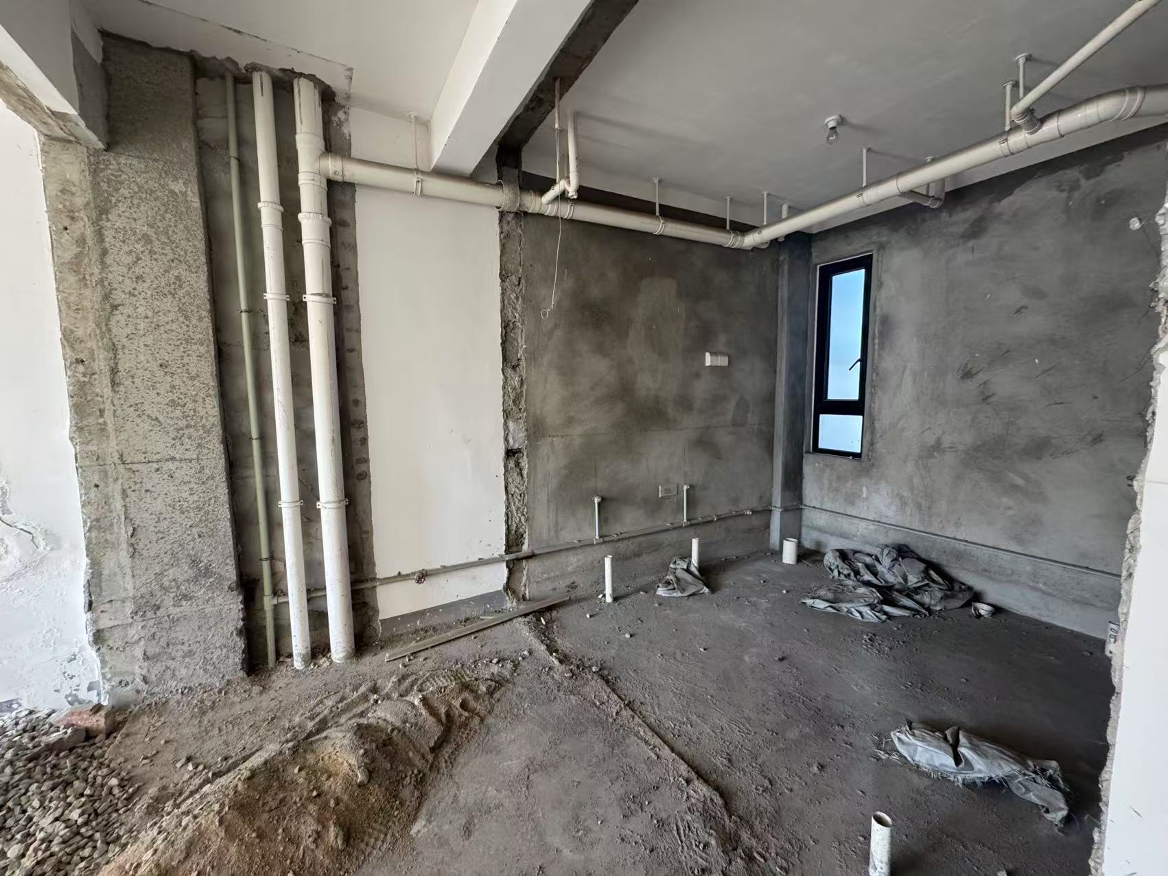 山水壹号 4室2厅3卫 257.61m&sup2;