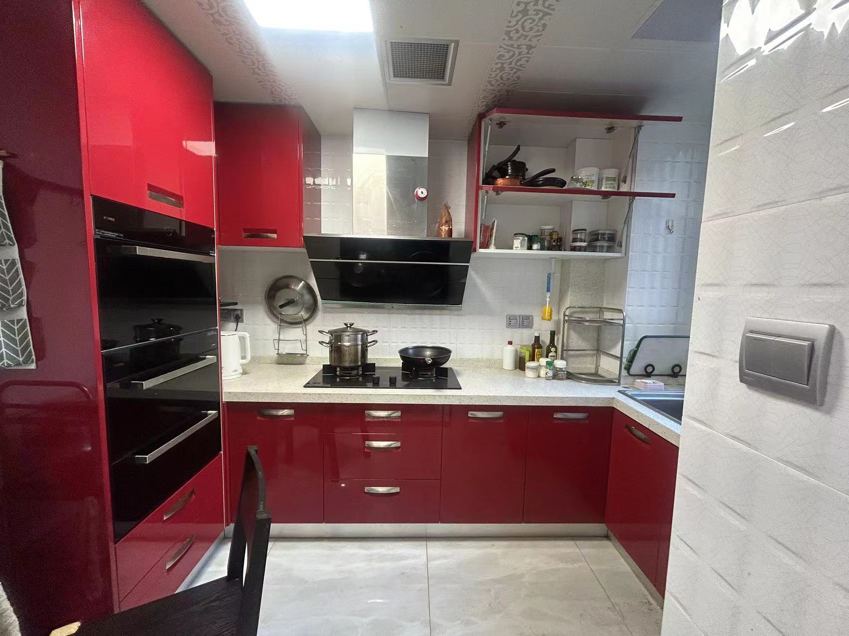 万濠华府 3室2厅2卫 165.79m&sup2;