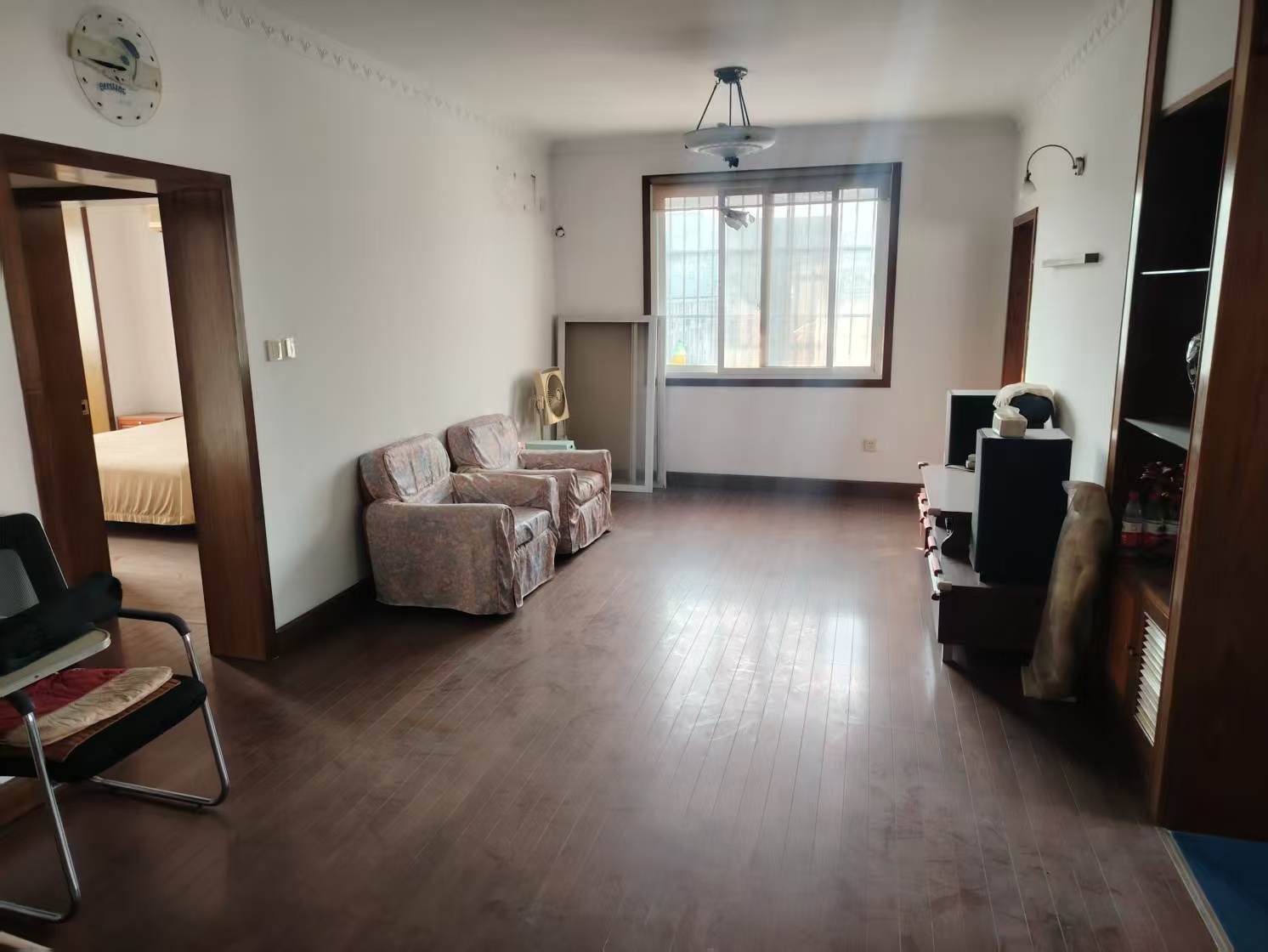 学田南苑 3室2厅1卫 106m²