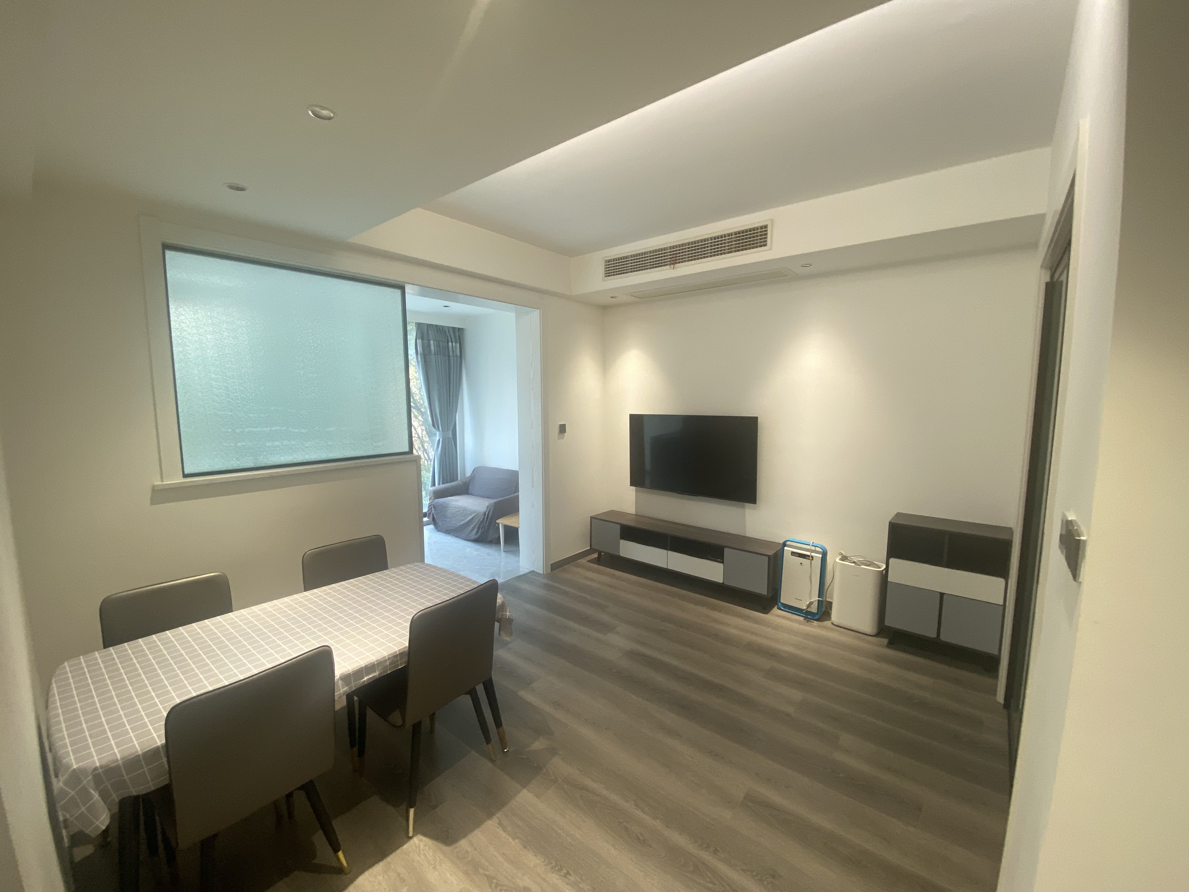 中南世纪城北区 1室1厅1卫 78.36m²