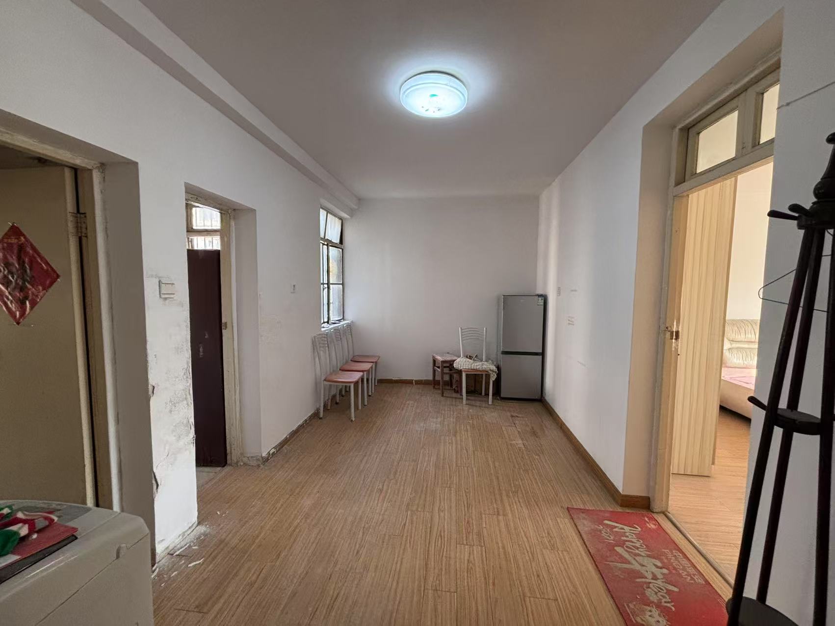 光明东村一期 1室1厅1卫 47.4m²