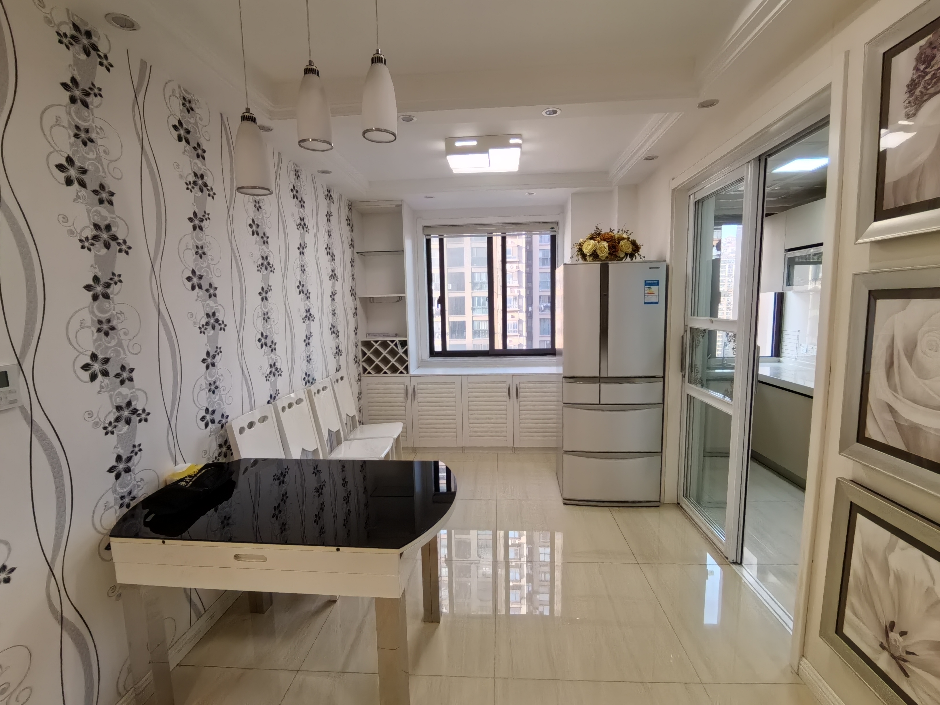 华强城一期 3室2厅1卫 114.48m²