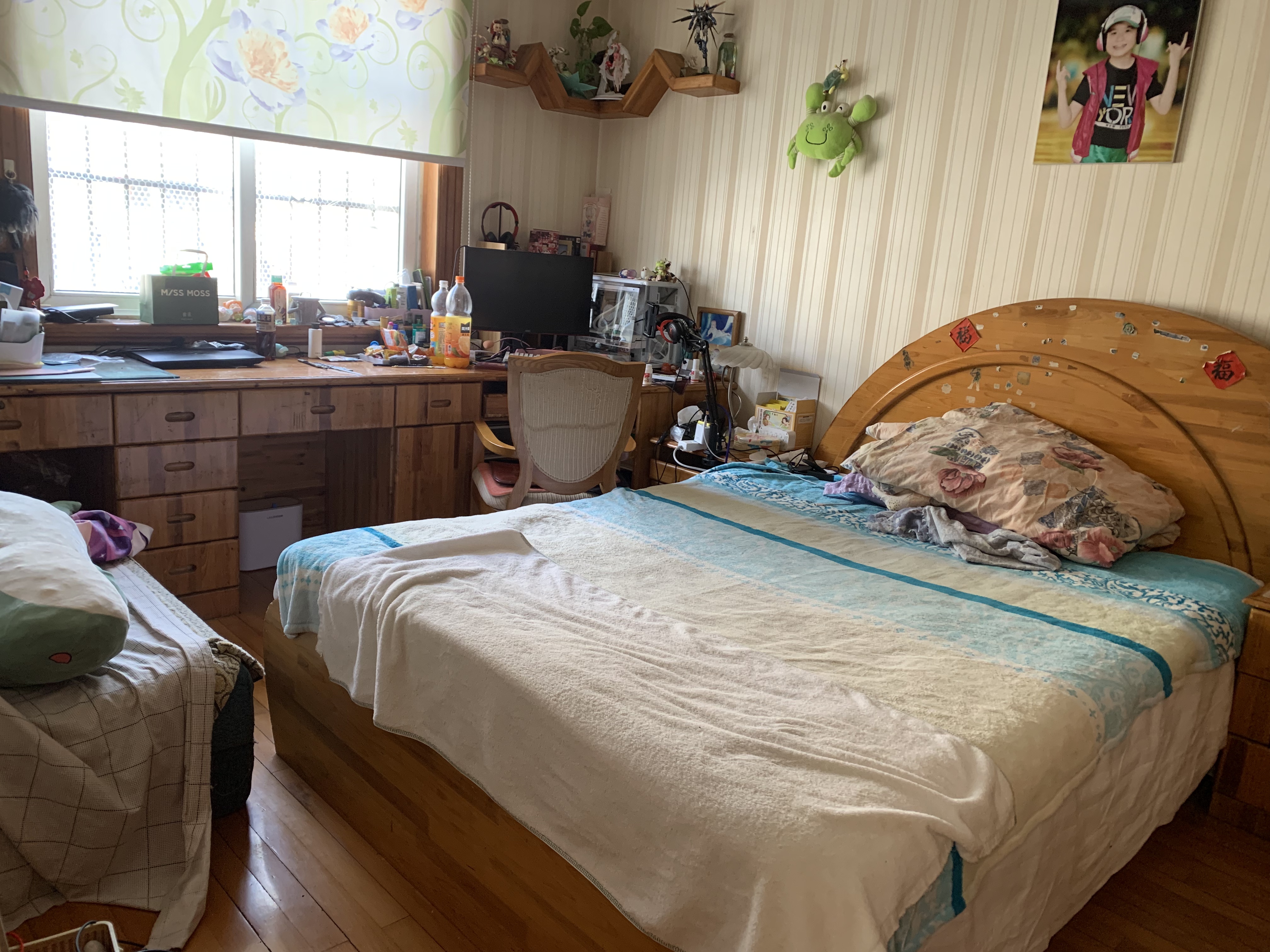 德民花苑东区 3室1厅1卫 124.00m&sup2;