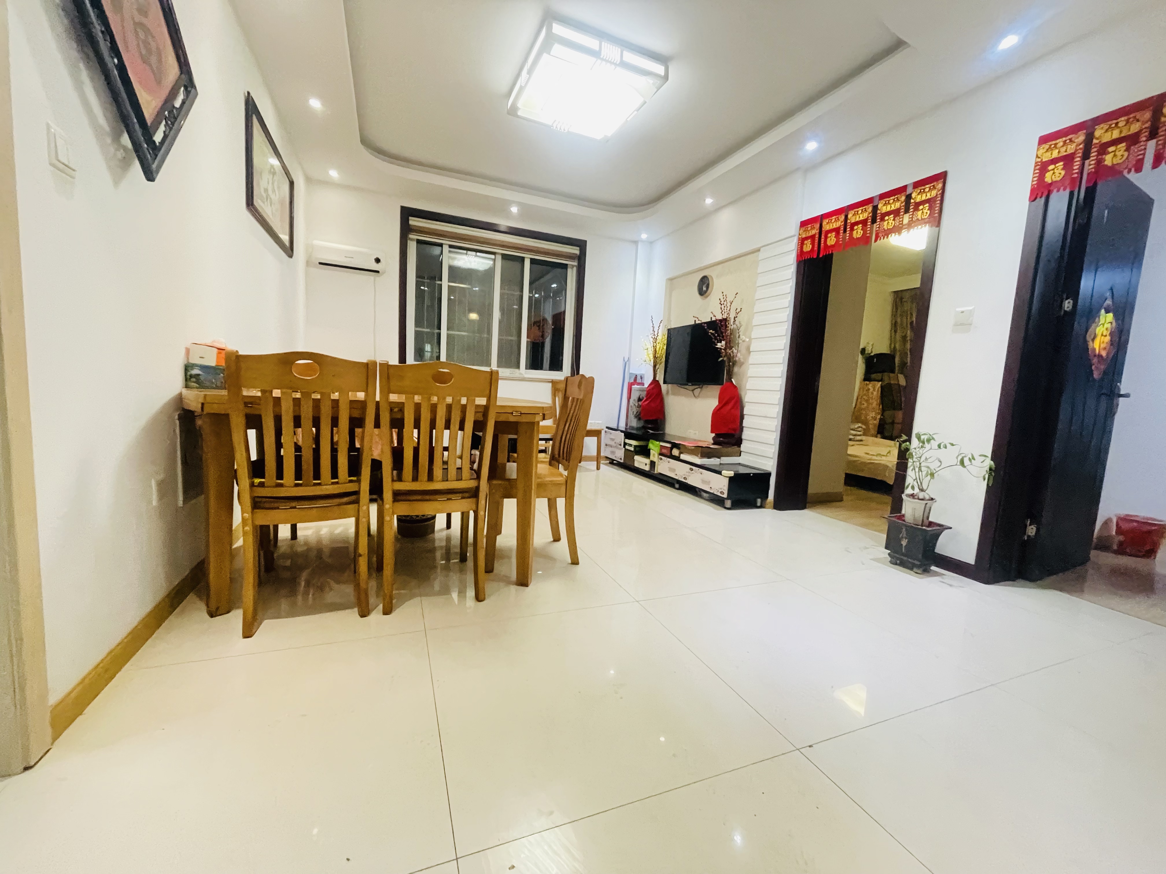 景河苑 2室1厅1卫 79.49m²