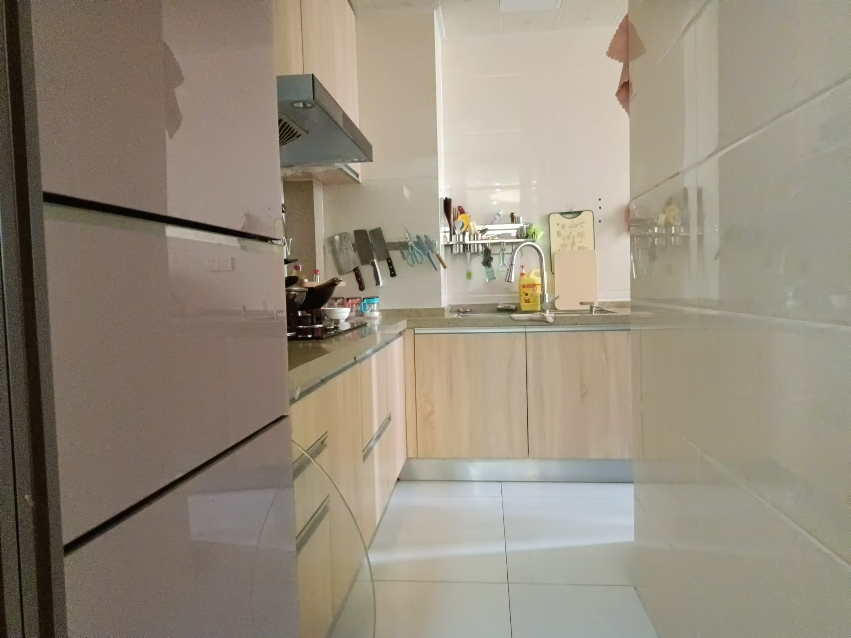 帝奥世伦名郡 2室2厅1卫 96.36m&sup2;