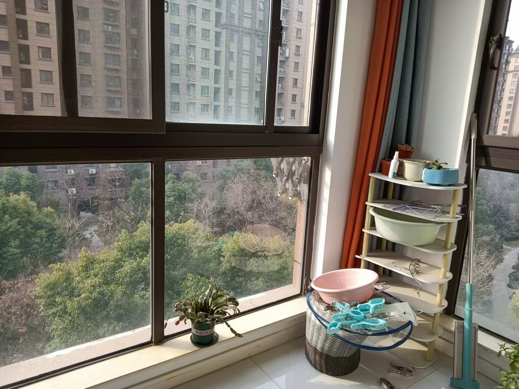 帝奥世伦名郡 2室2厅1卫 96.36m&sup2;