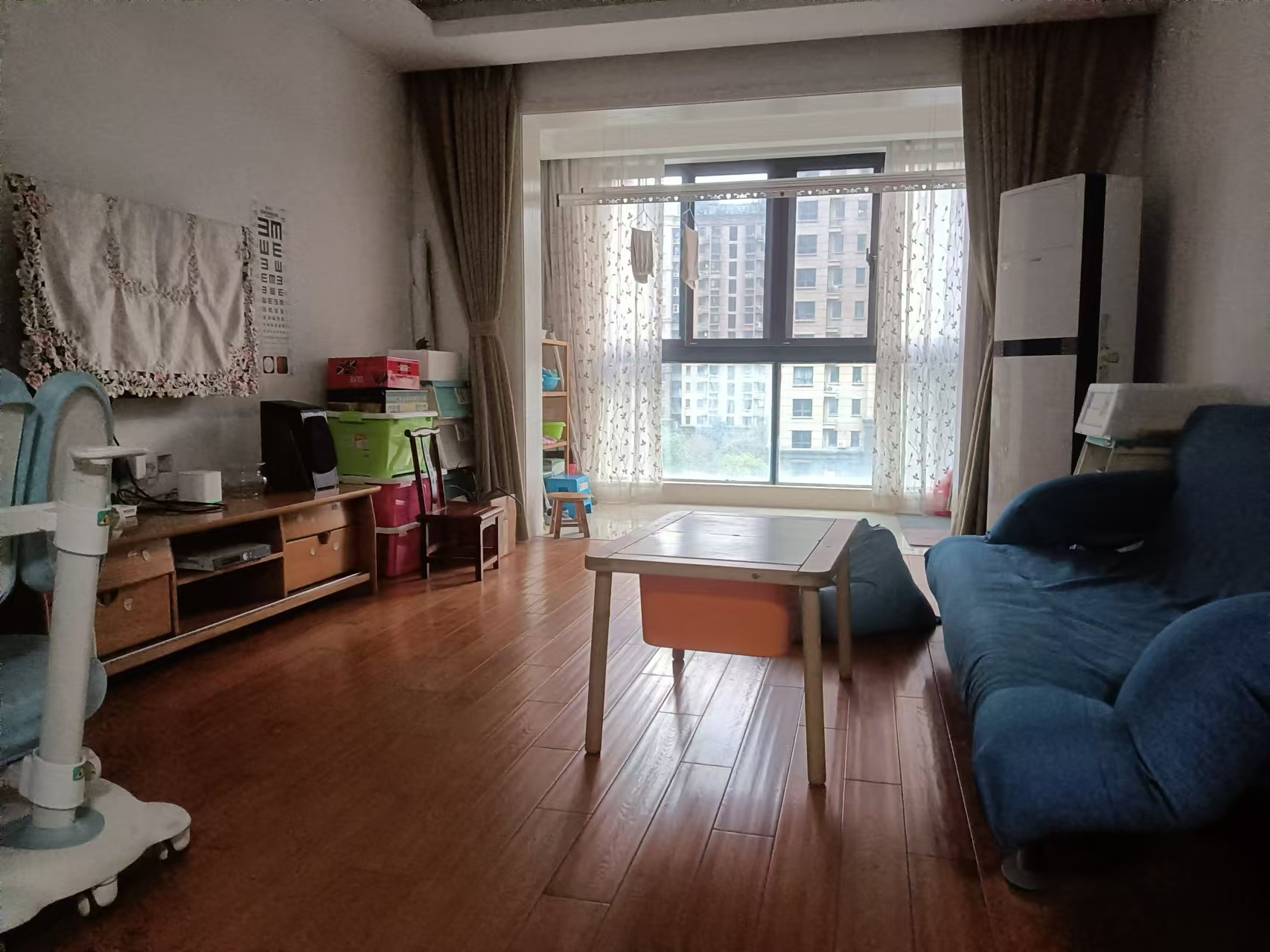 帝奥世伦名郡 3室2厅1卫 96.22m²